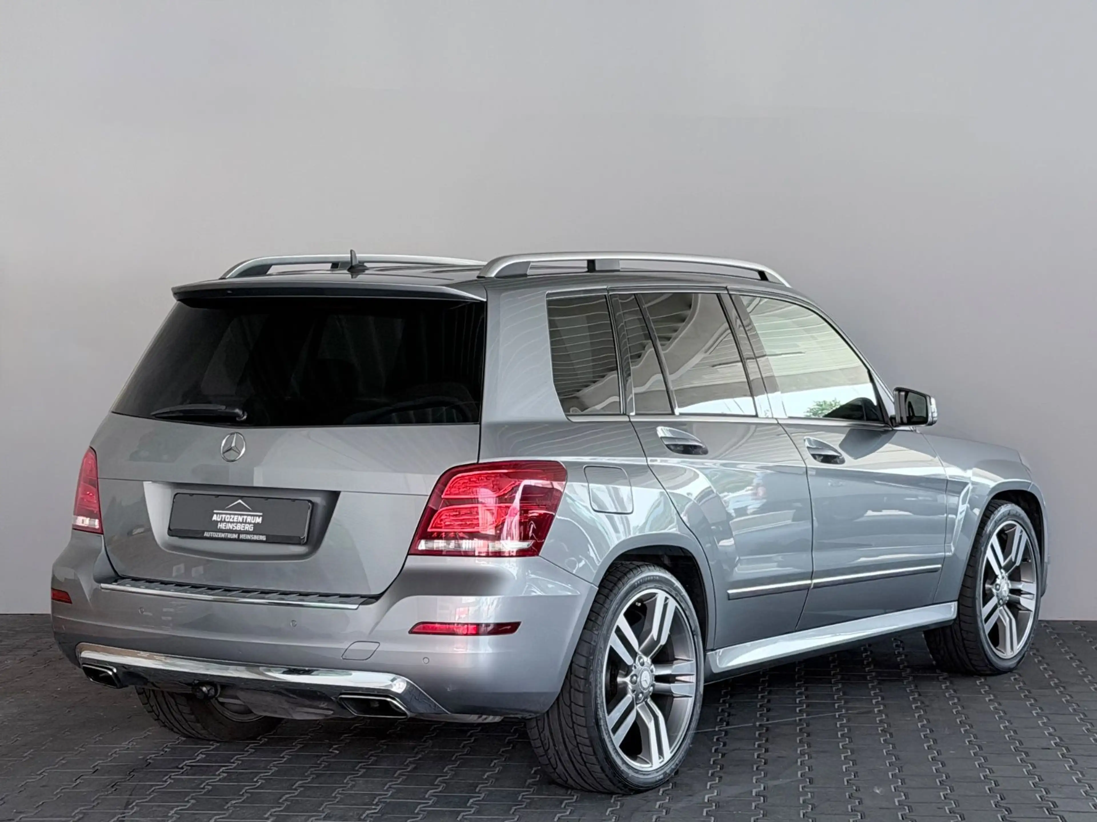 Mercedes-Benz GLK 250 GLK GLK 250 CDI BlueTec 4Matic — photo 4