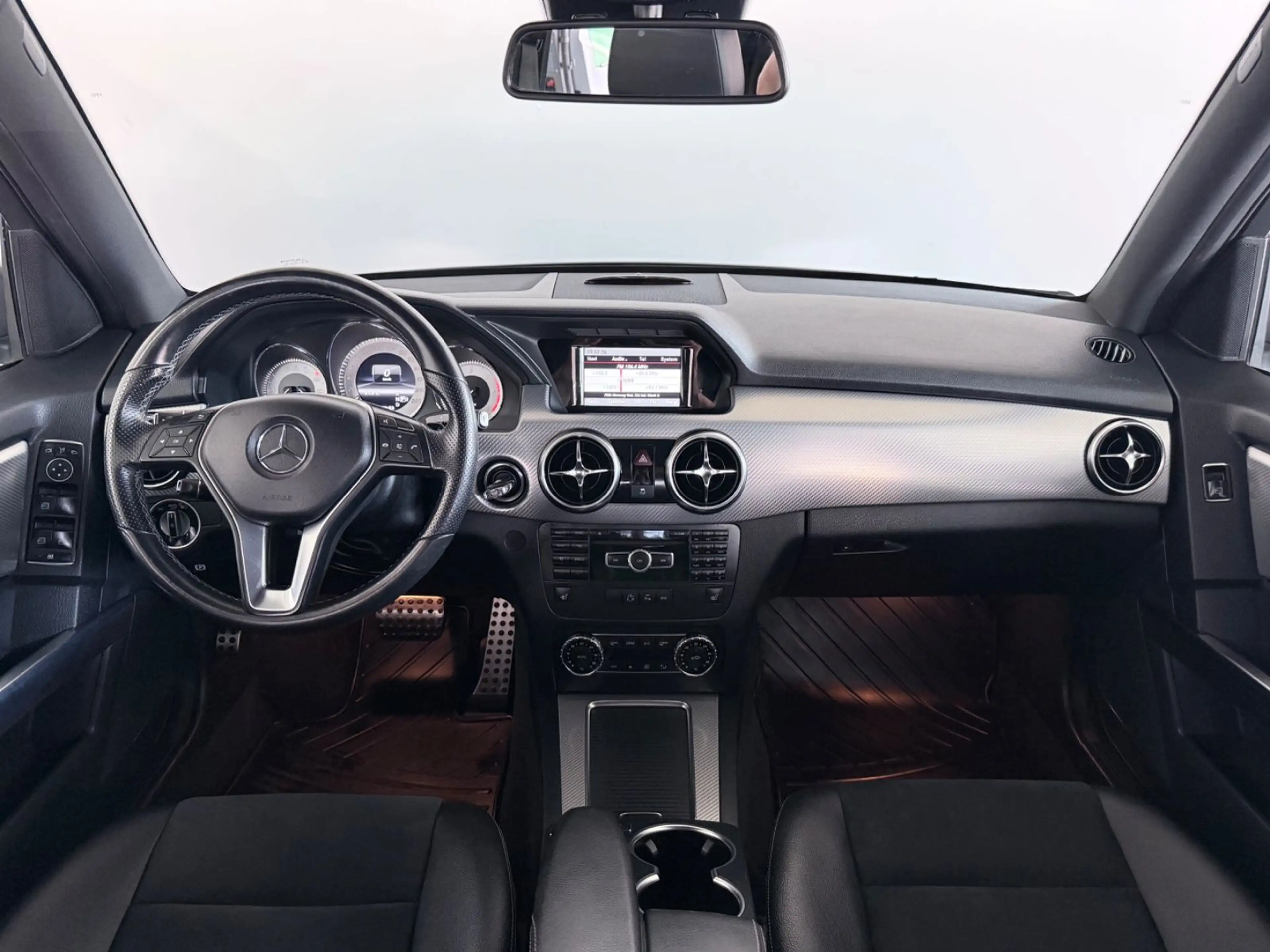 Mercedes-Benz GLK 250 GLK GLK 250 CDI BlueTec 4Matic — photo 8