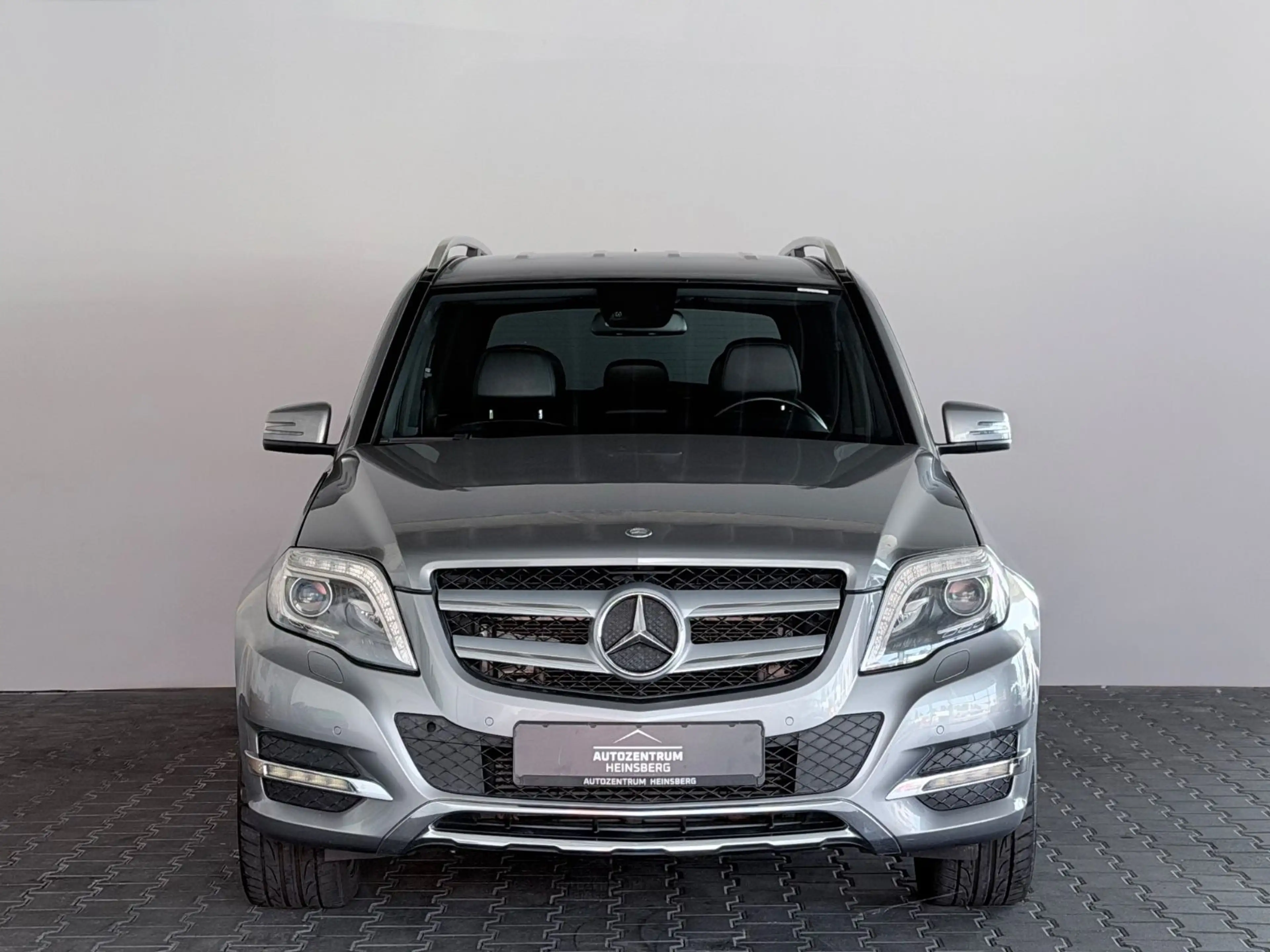Mercedes-Benz GLK 250 GLK GLK 250 CDI BlueTec 4Matic — photo 6