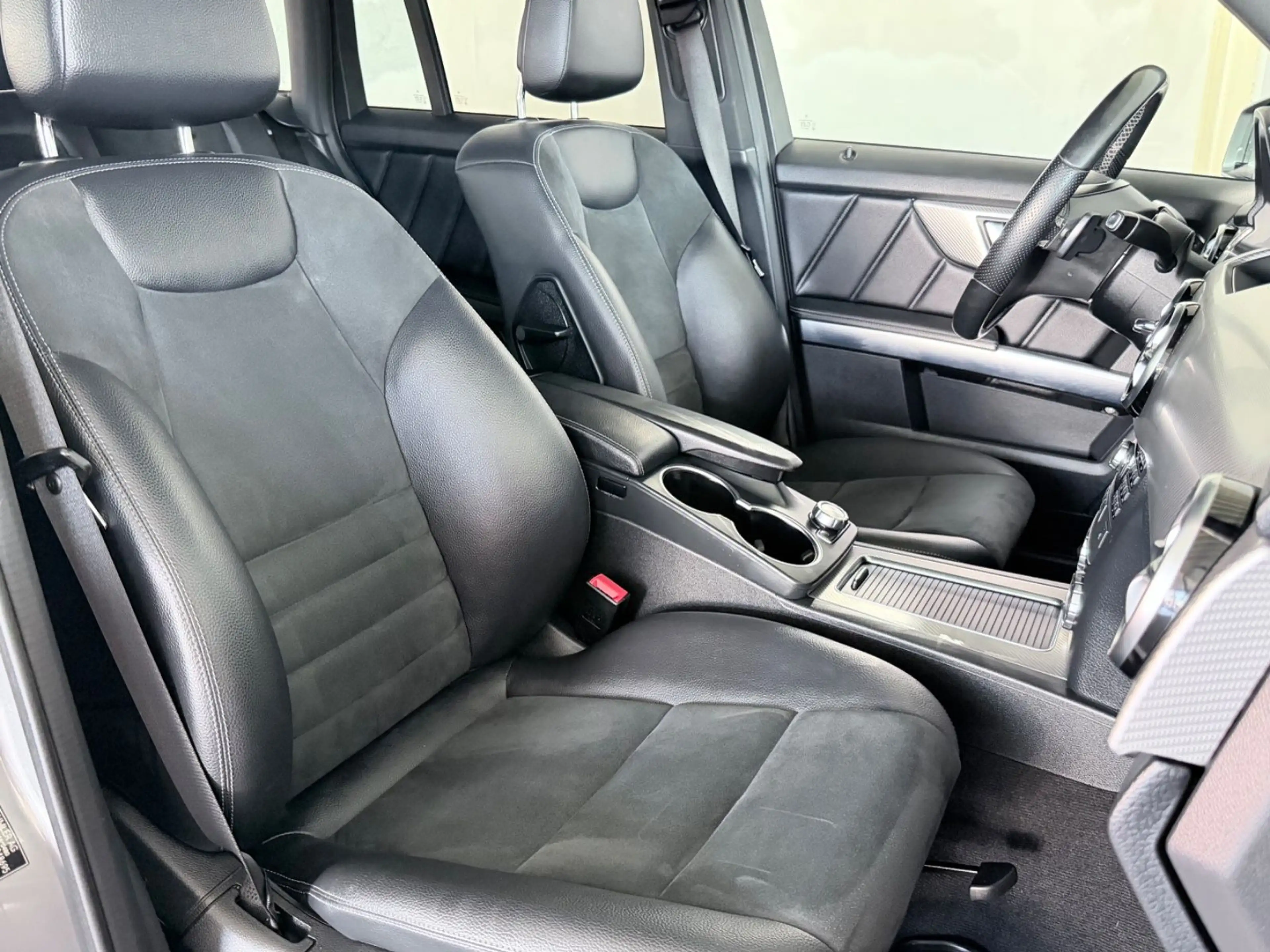 Mercedes-Benz GLK 250 GLK GLK 250 CDI BlueTec 4Matic — photo 14