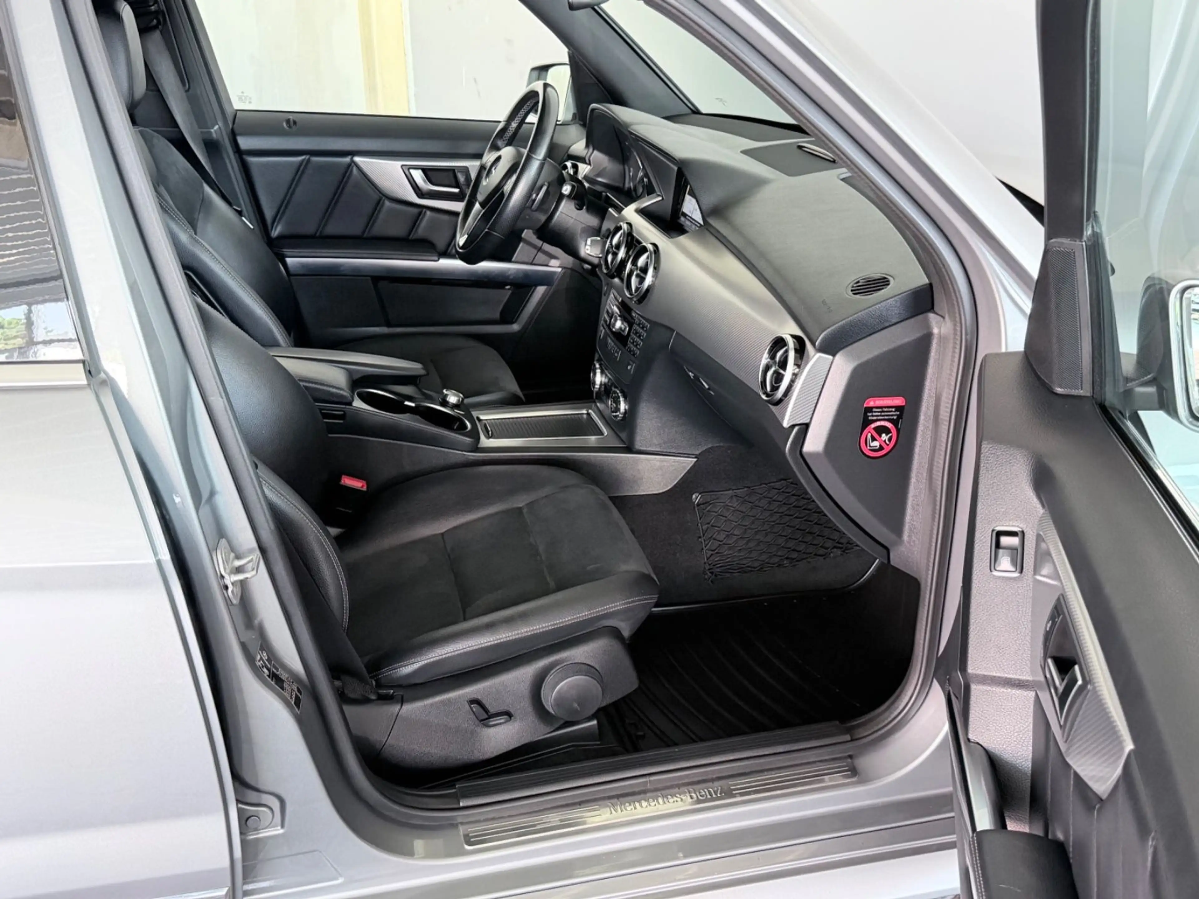 Mercedes-Benz GLK 250 GLK GLK 250 CDI BlueTec 4Matic — photo 13