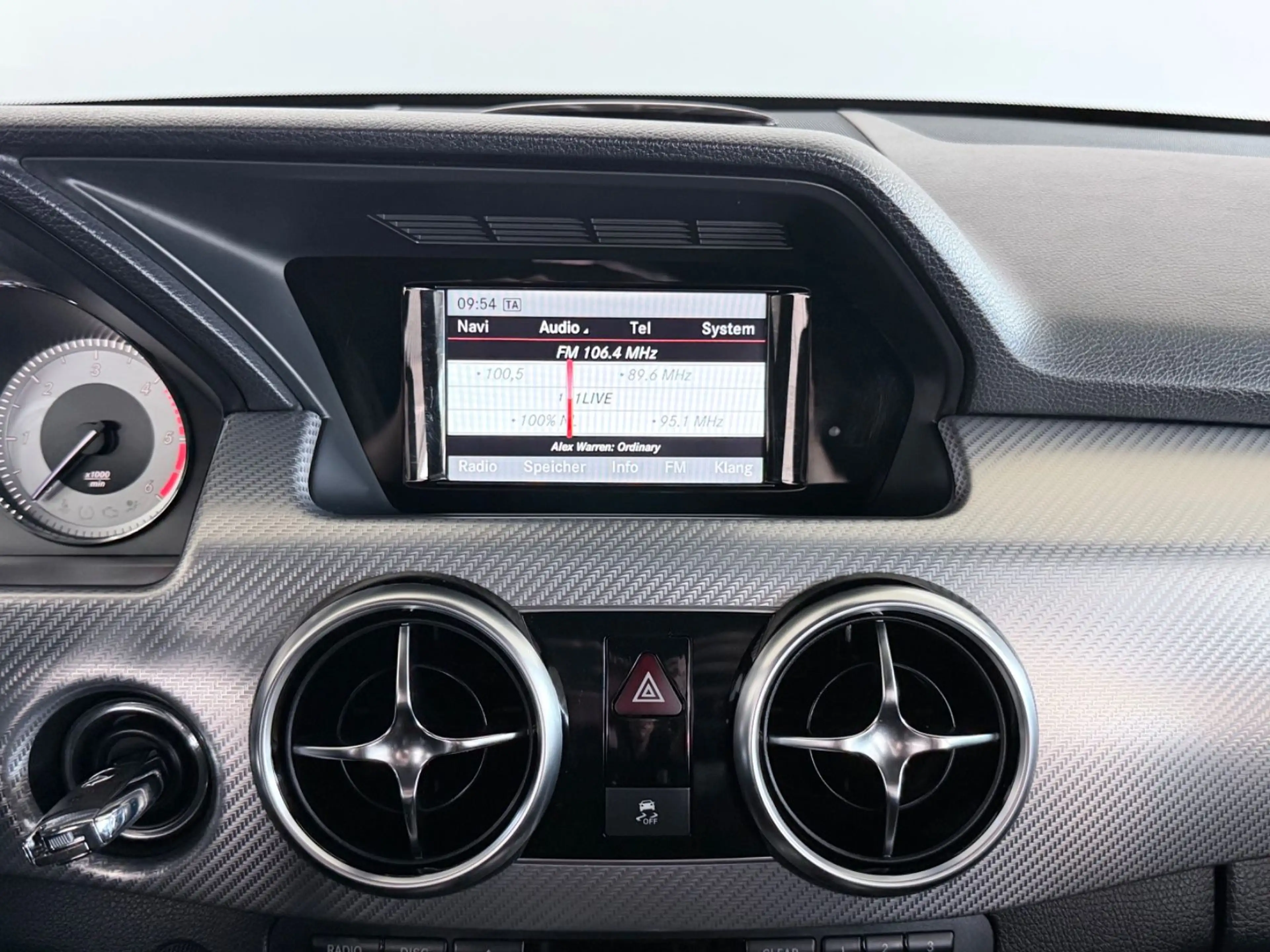 Mercedes-Benz GLK 250 GLK GLK 250 CDI BlueTec 4Matic — photo 11