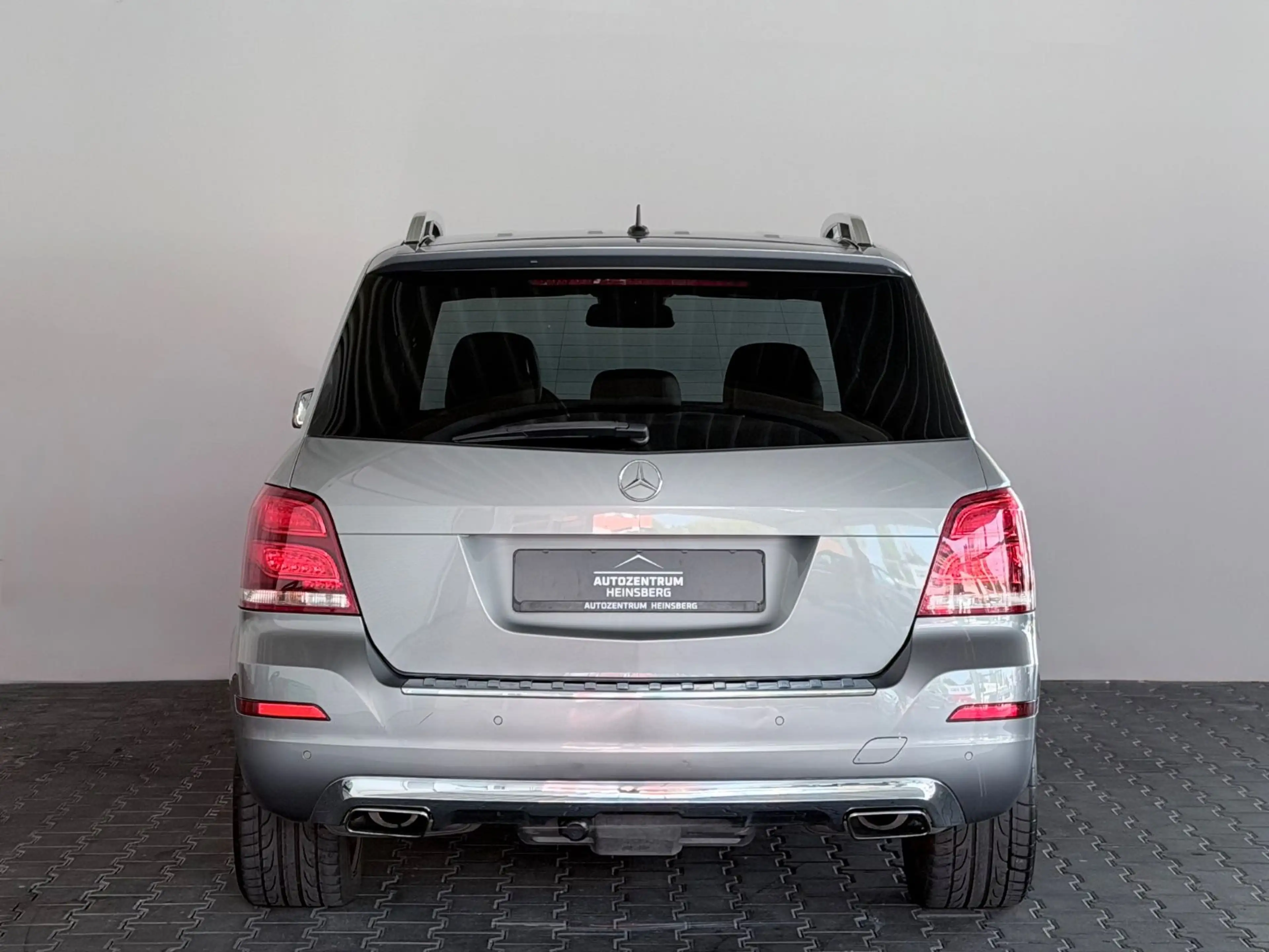Mercedes-Benz GLK 250 GLK GLK 250 CDI BlueTec 4Matic — photo 3