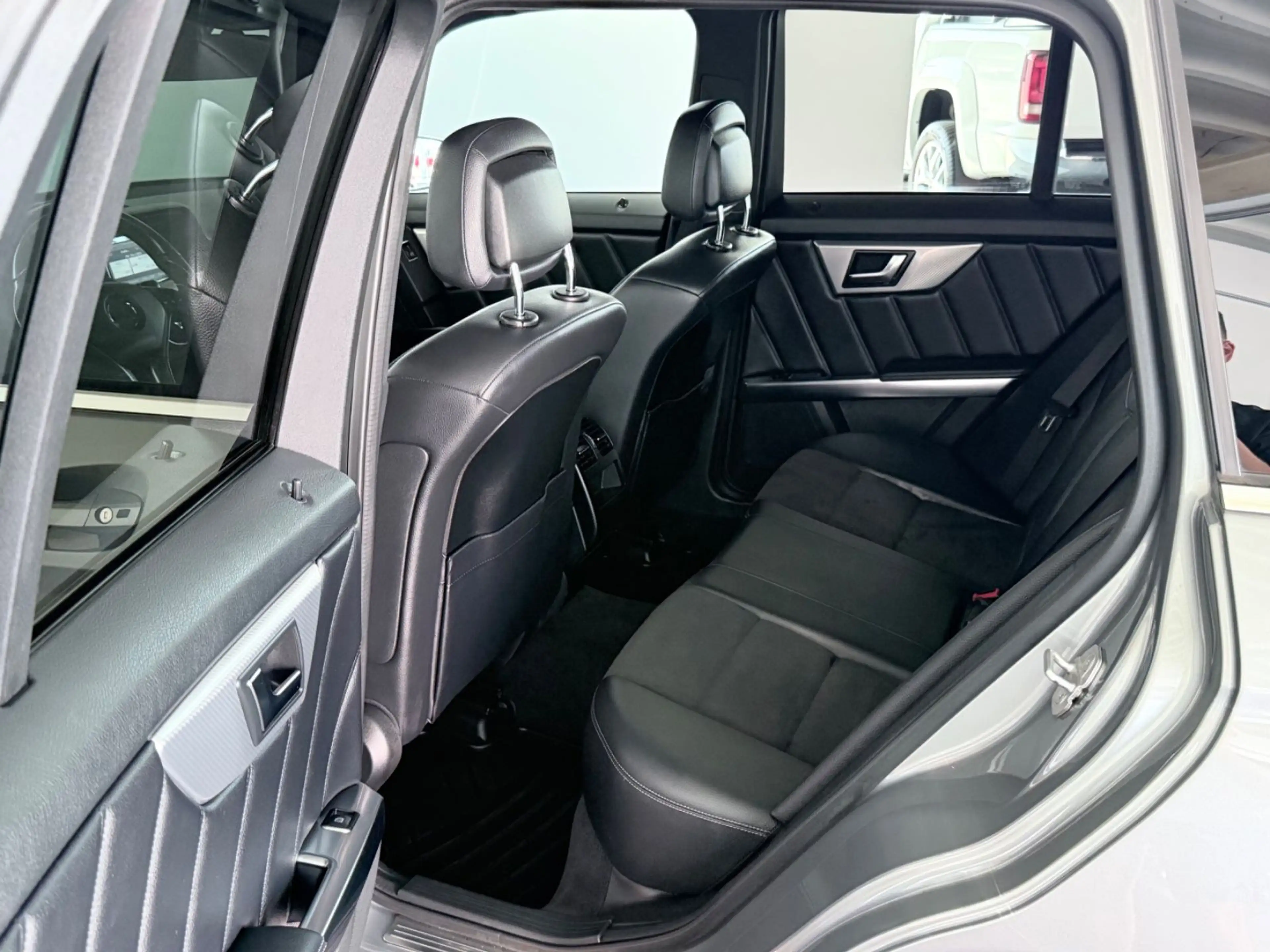 Mercedes-Benz GLK 250 GLK GLK 250 CDI BlueTec 4Matic — photo 15