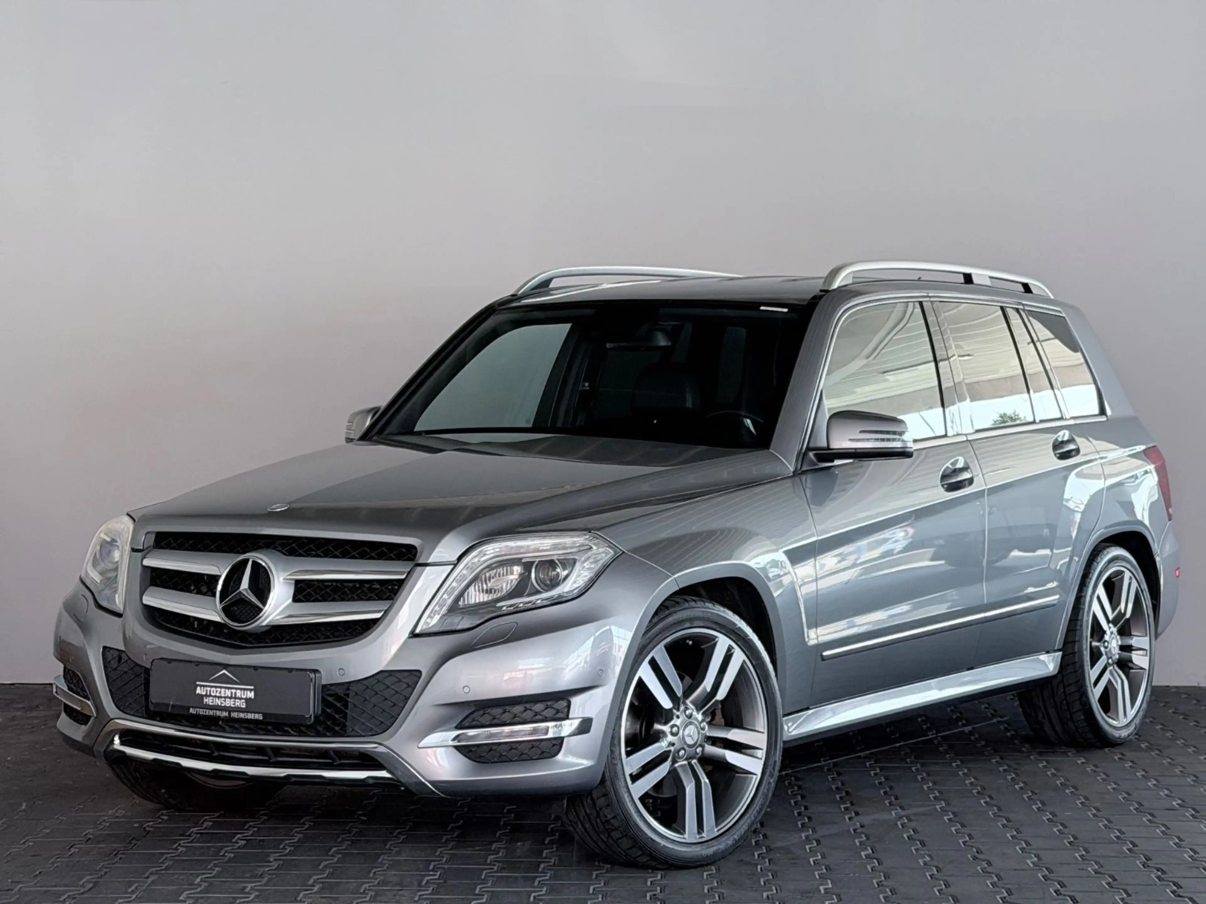 Mercedes-Benz GLK 250 GLK GLK 250 CDI BlueTec 4Matic