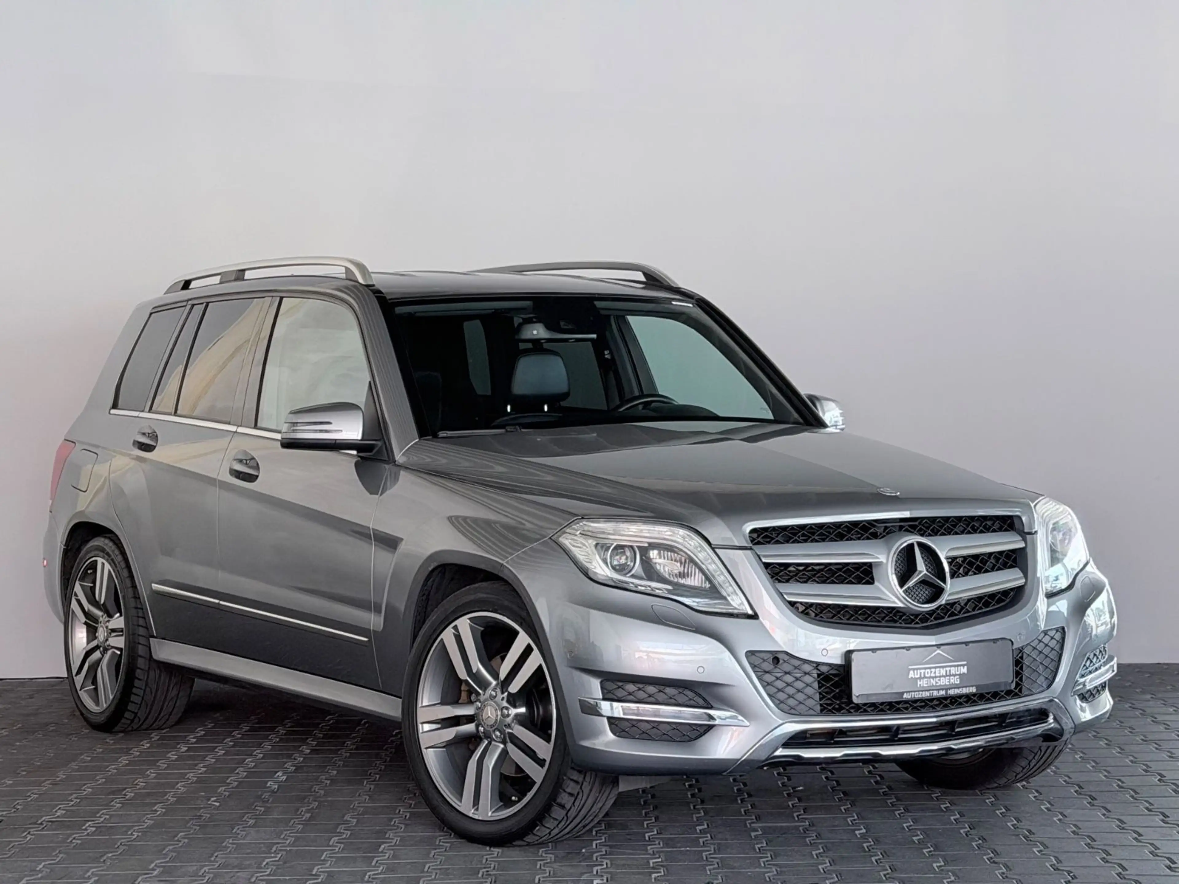 Mercedes-Benz GLK 250 GLK GLK 250 CDI BlueTec 4Matic — photo 5