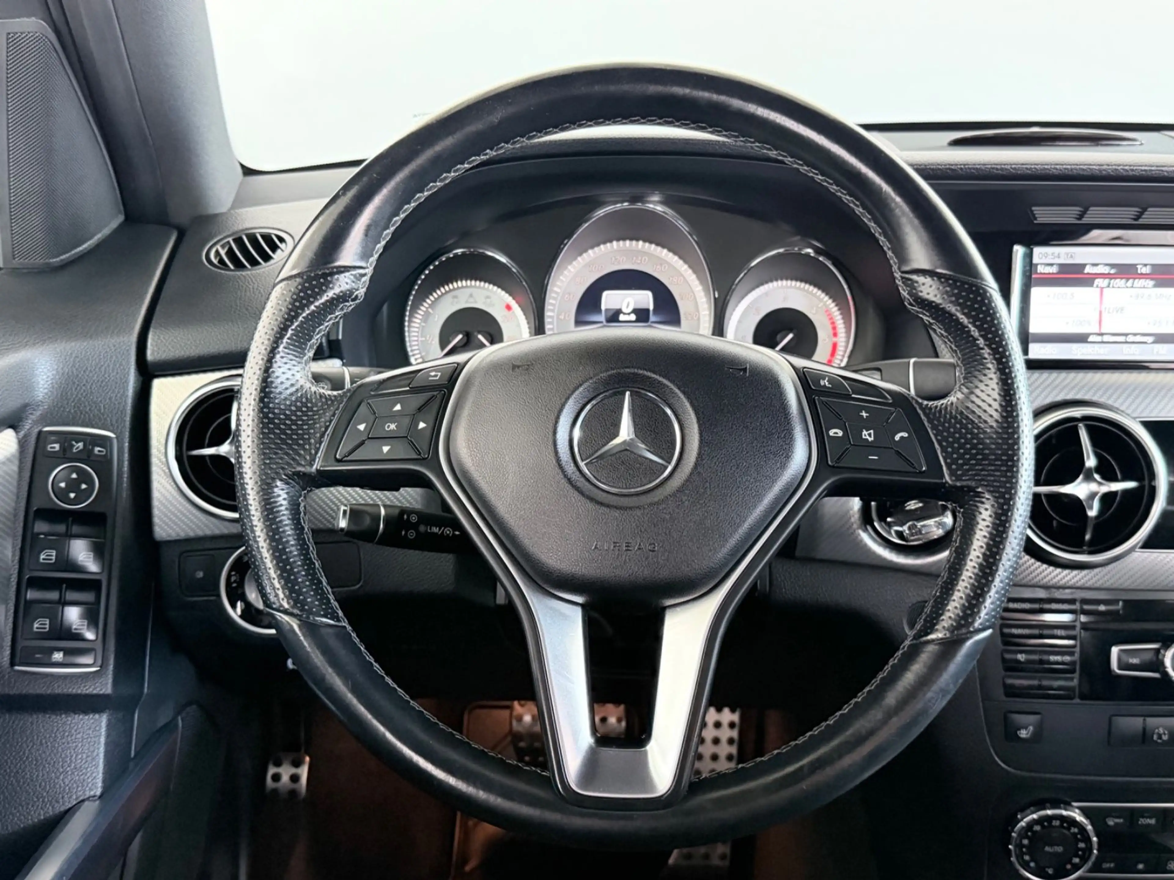 Mercedes-Benz GLK 250 GLK GLK 250 CDI BlueTec 4Matic — photo 9
