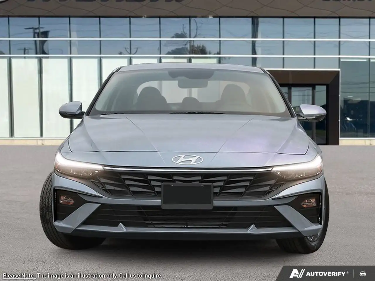 Hyundai ELANTRA снимка Hyundai ELANTRA