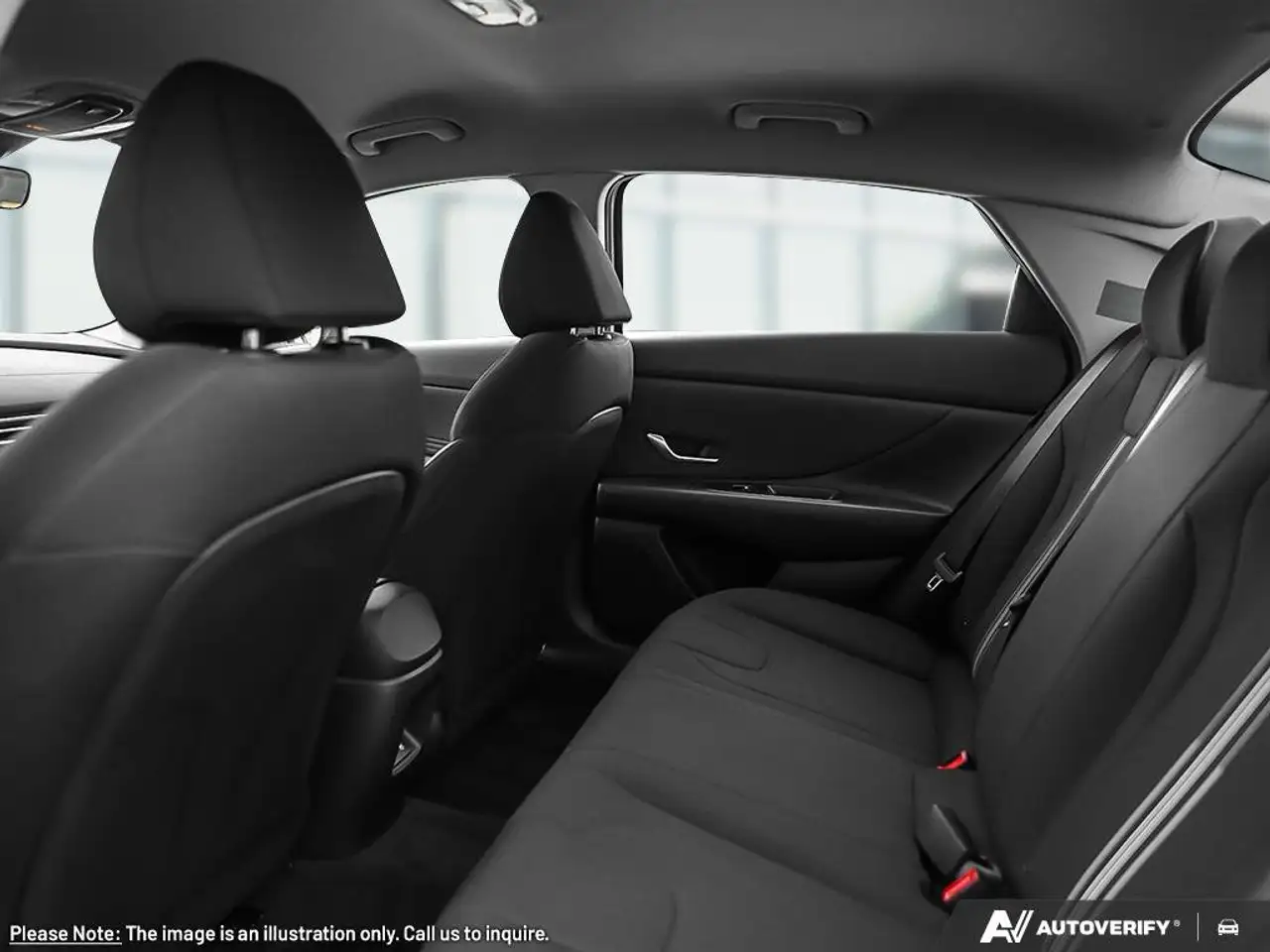Hyundai ELANTRA снимка Hyundai ELANTRA