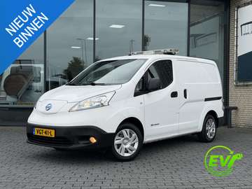 40 kWh*KOOPACCU*2XSCHUIF*CAM*NAVI*ECC*CRUISE*TEL*