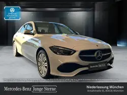 Mercedes-Benz C 180 AVANTG+AHK+LED+KAMERA+TOTW+KEYLESS+9G