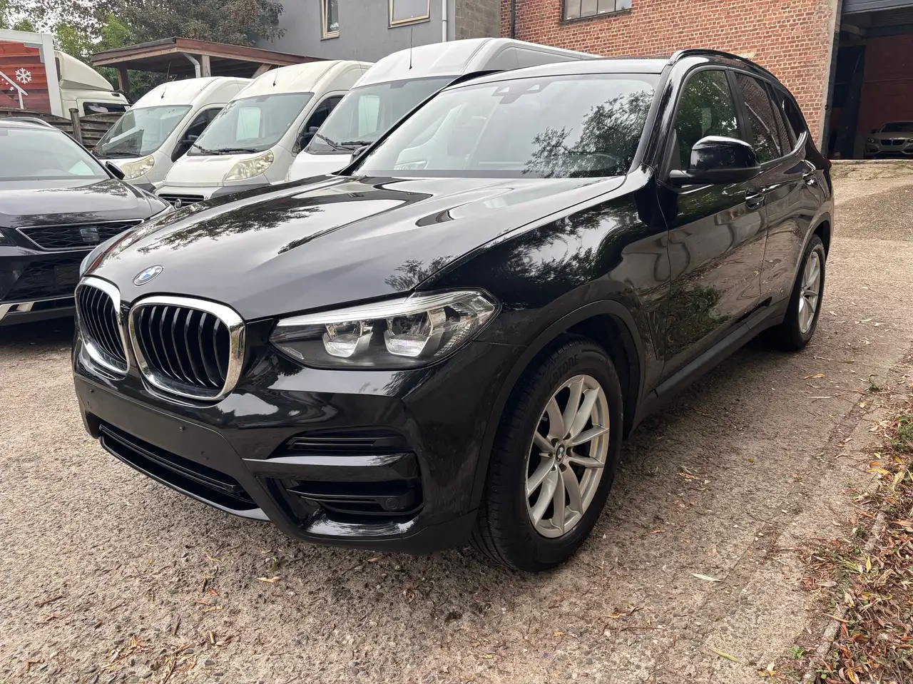 BMW X3