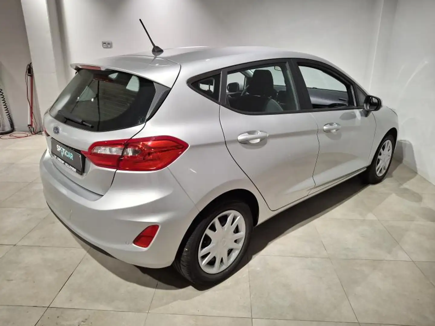 Ford Fiesta Business Class - A/C - 45902km Grau - 2