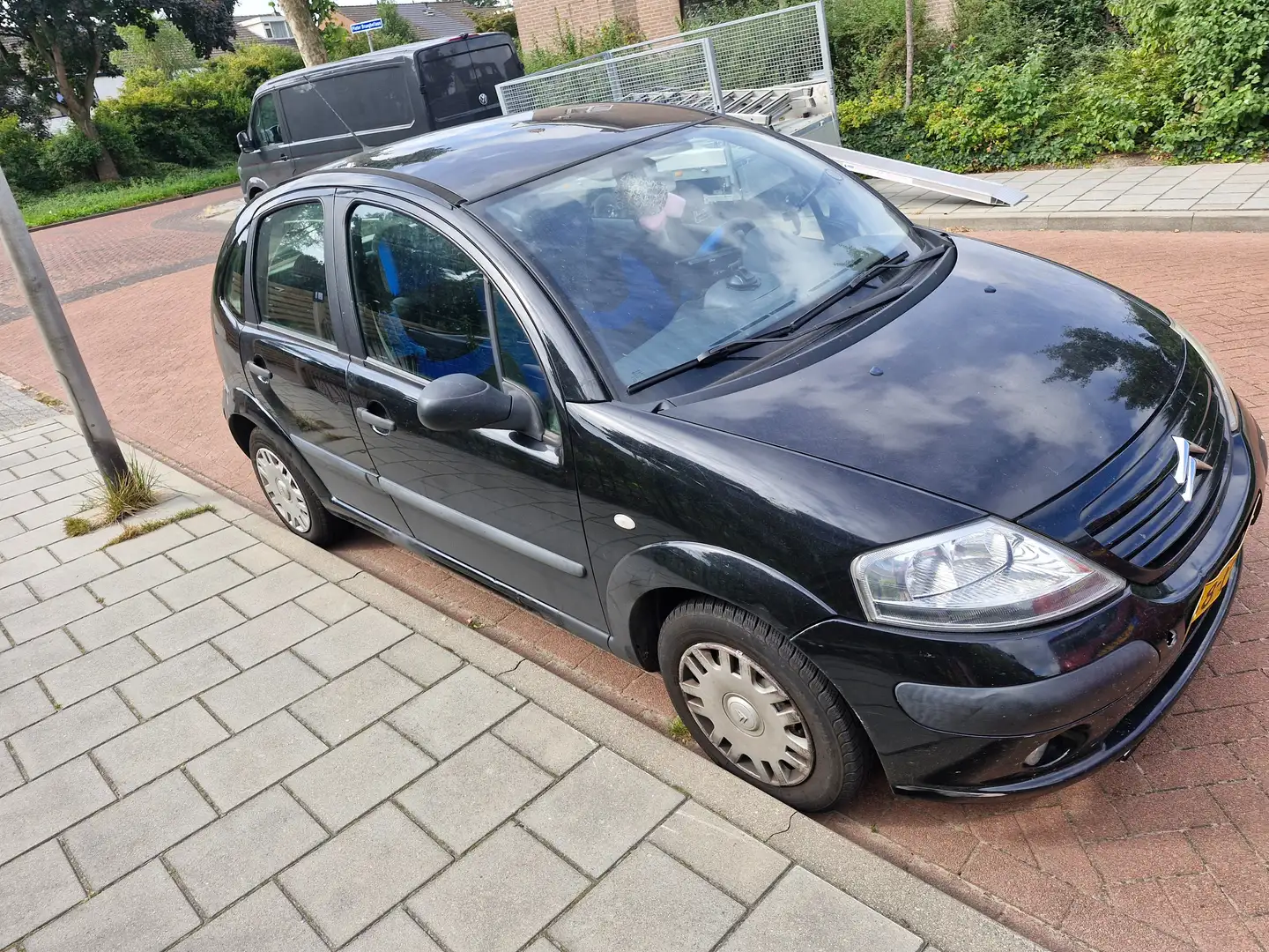Citroen C3 C3 1.4i Différence Negru - 1
