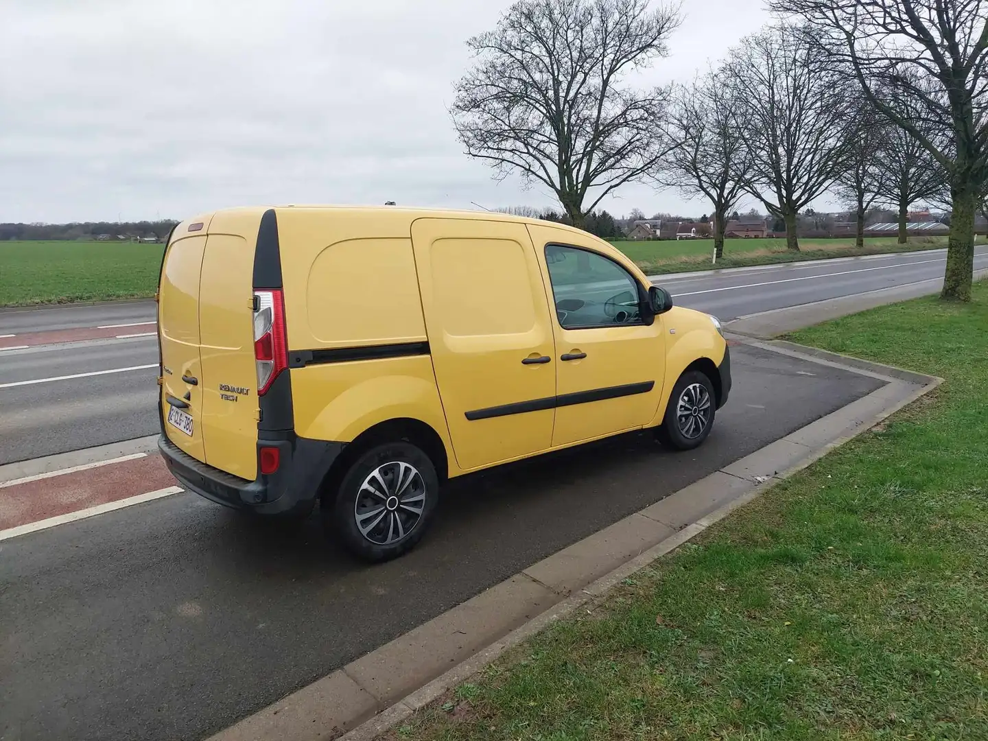 Renault Kangoo 1.5 dCi Energy Life Geel - 1