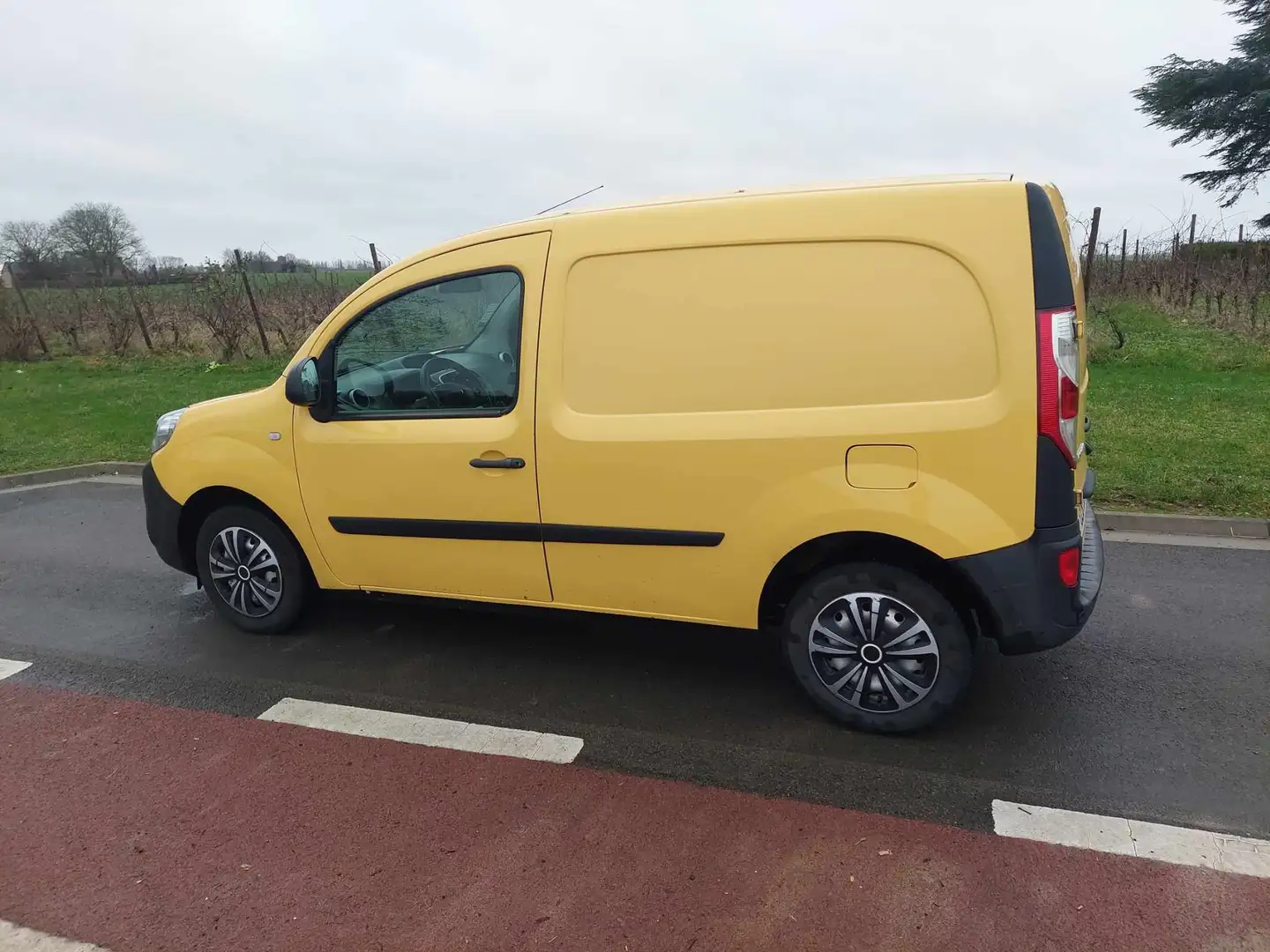Renault Kangoo 1.5 dCi Energy Life Geel - 2
