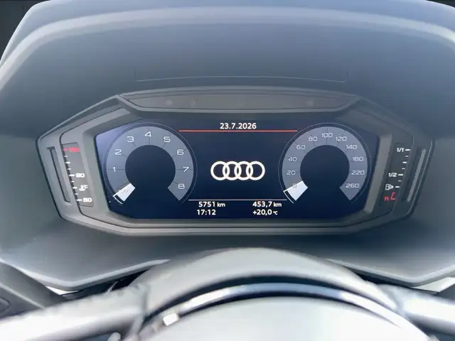 Audi A1 view 10