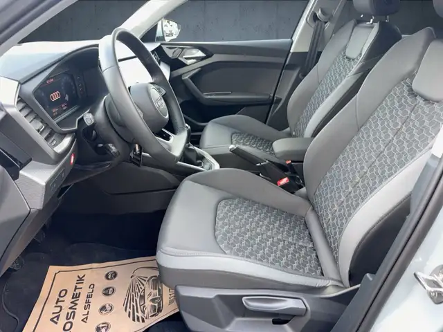 Audi A1 view 9