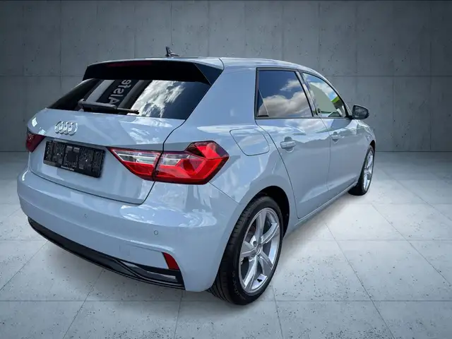 Audi A1 view 14