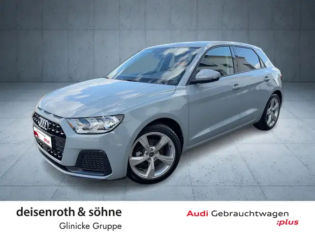 2025 Audi A1 in Grey for sale