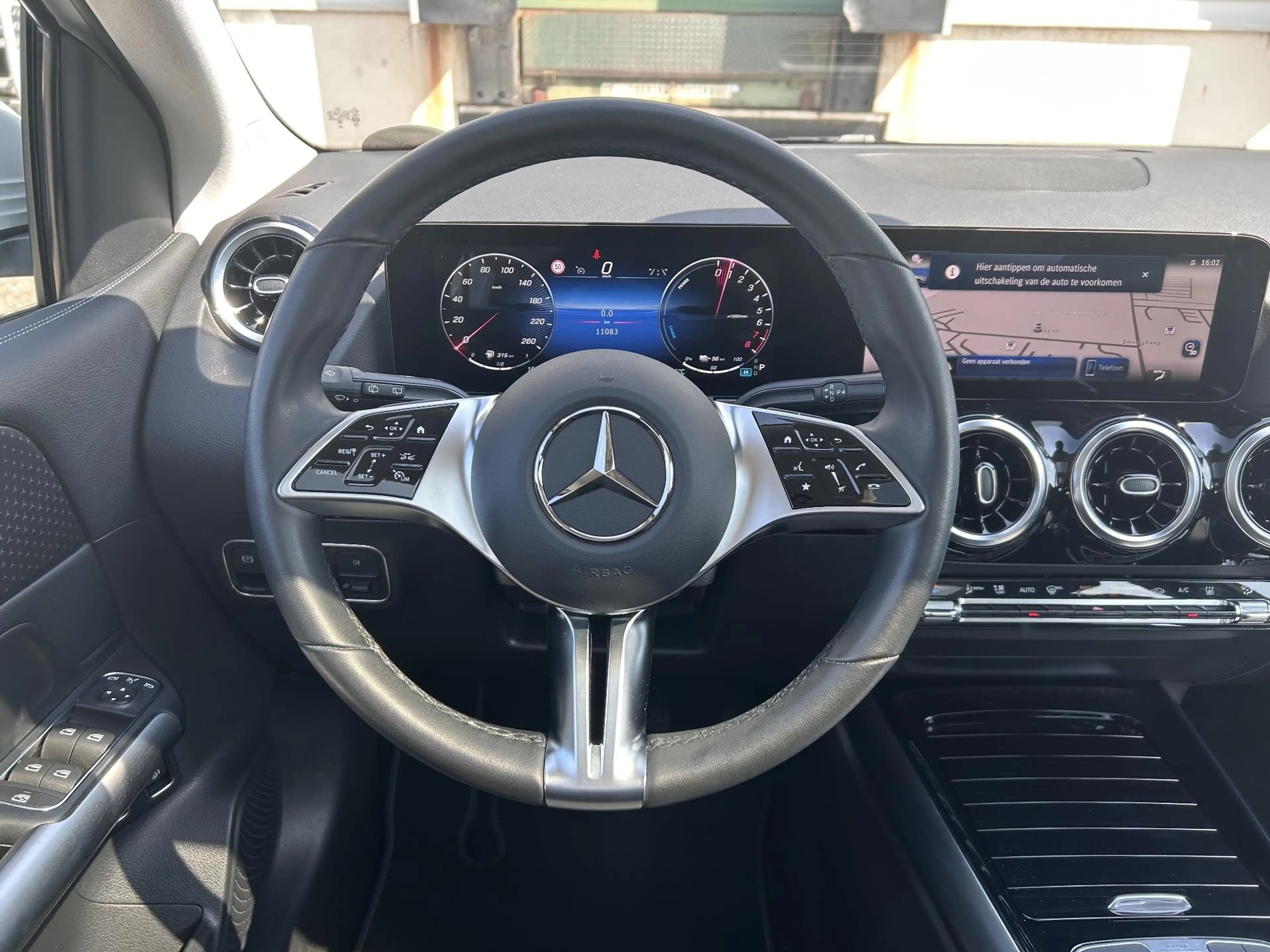 Mercedes-Benz B 250 e Luxury Line | Panoramadak | Trekhaak | Keyless E — photo 9