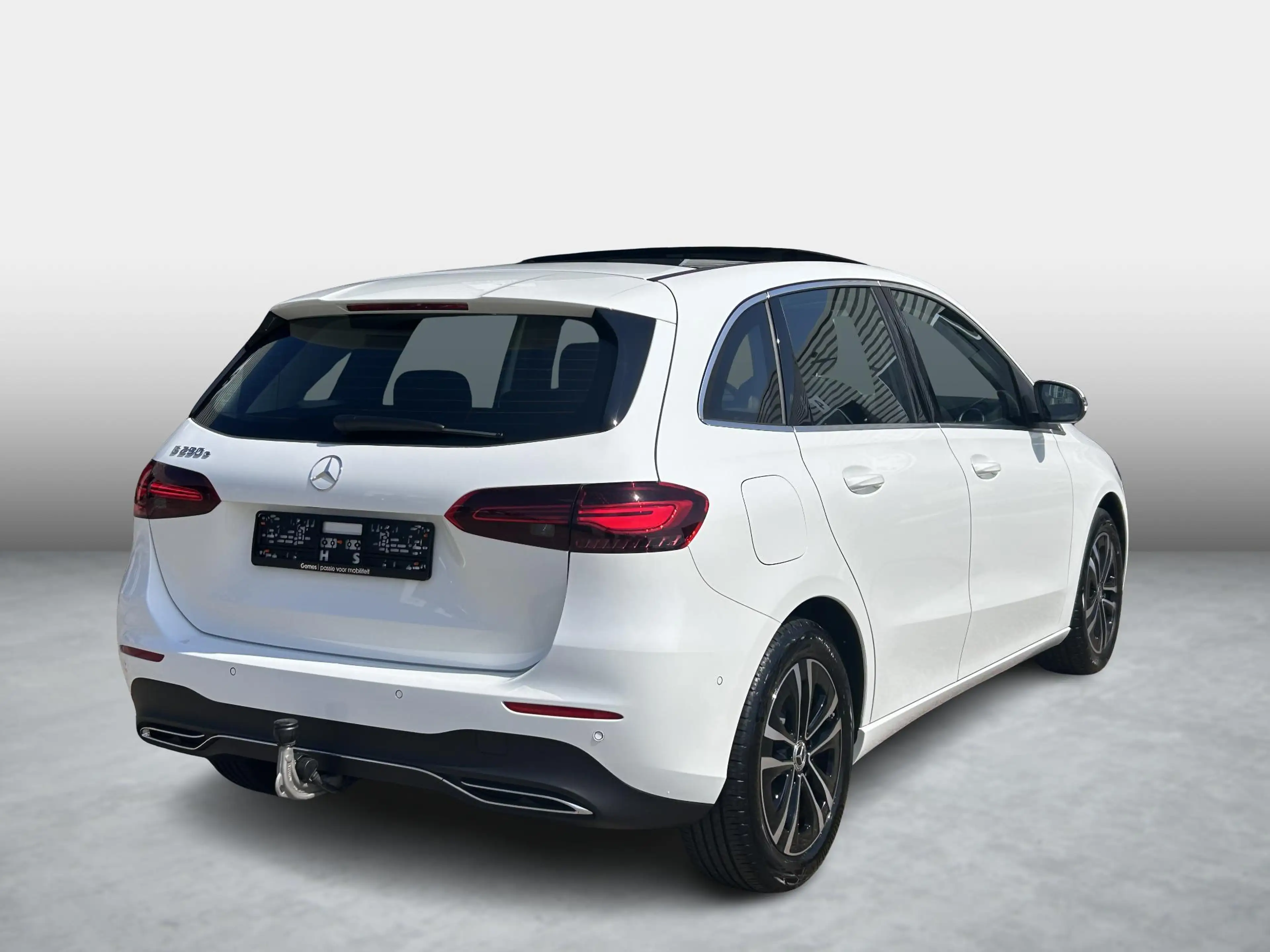 Mercedes-Benz B 250 e Luxury Line | Panoramadak | Trekhaak | Keyless E — photo 2