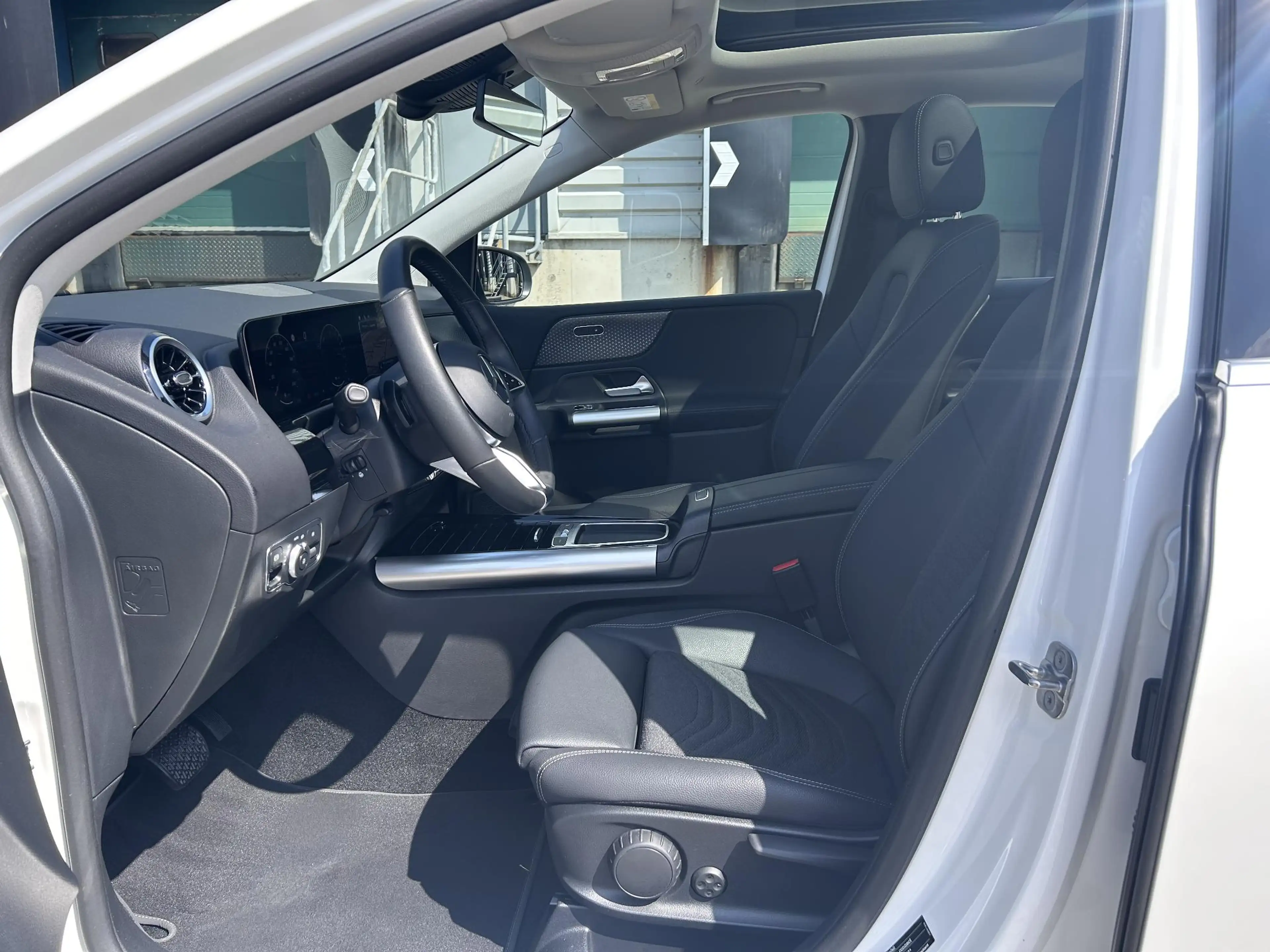 Mercedes-Benz B 250 e Luxury Line | Panoramadak | Trekhaak | Keyless E — photo 7