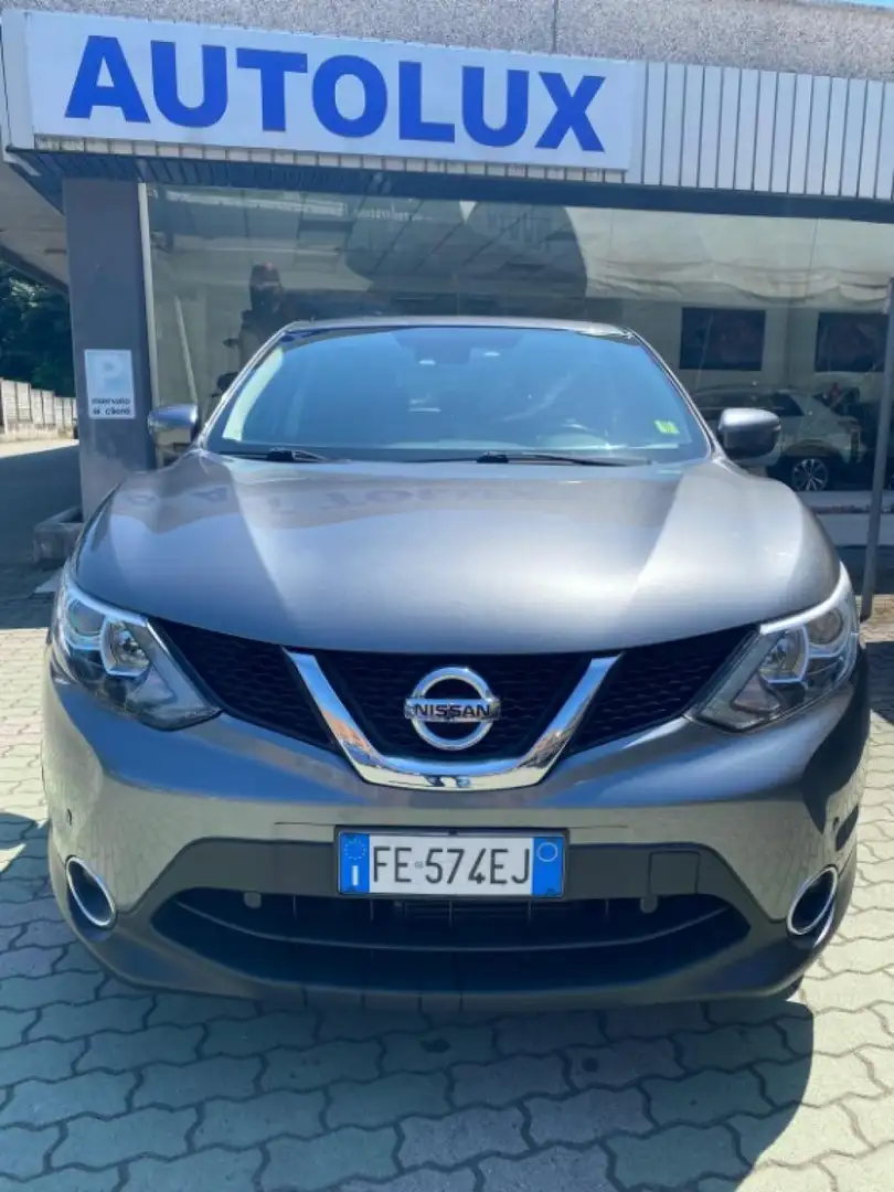 Nissan Qashqai 1.6 dCi Autom. Acenta 2wd Grigio - 2
