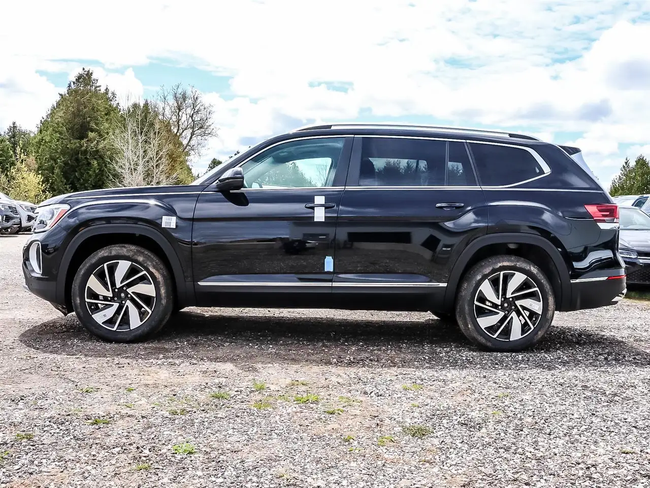 Volkswagen Atlas снимка Volkswagen Atlas