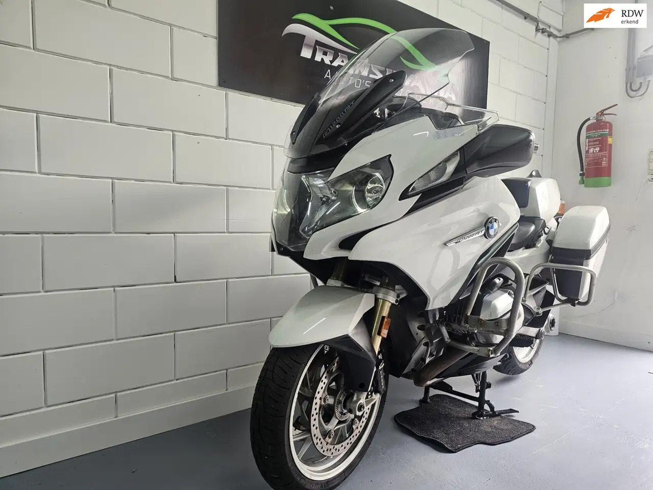 BMW R 1200 RT