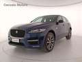Jaguar F-Pace 2.0d R-Sport awd 180cv auto Bleu - thumbnail 1