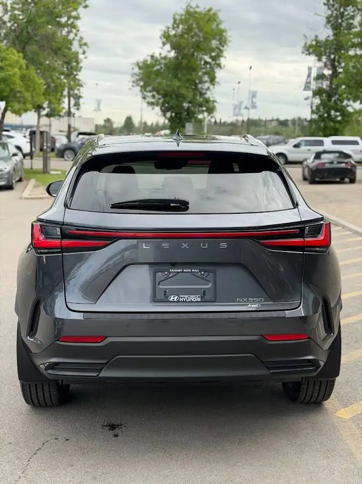 Lexus NX снимка Lexus NX