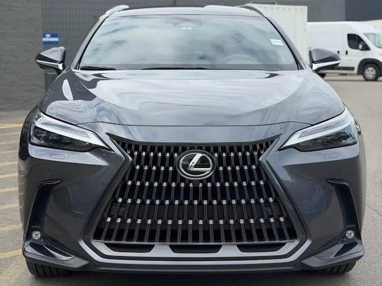 Lexus NX снимка Lexus NX