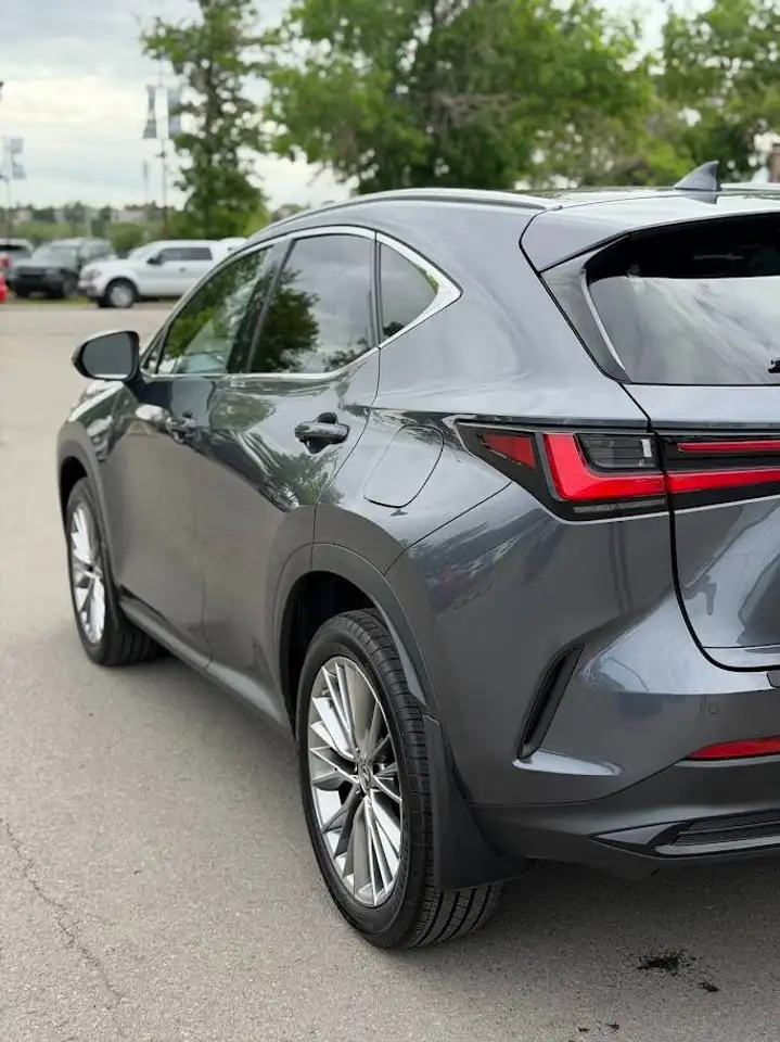 Lexus NX снимка Lexus NX