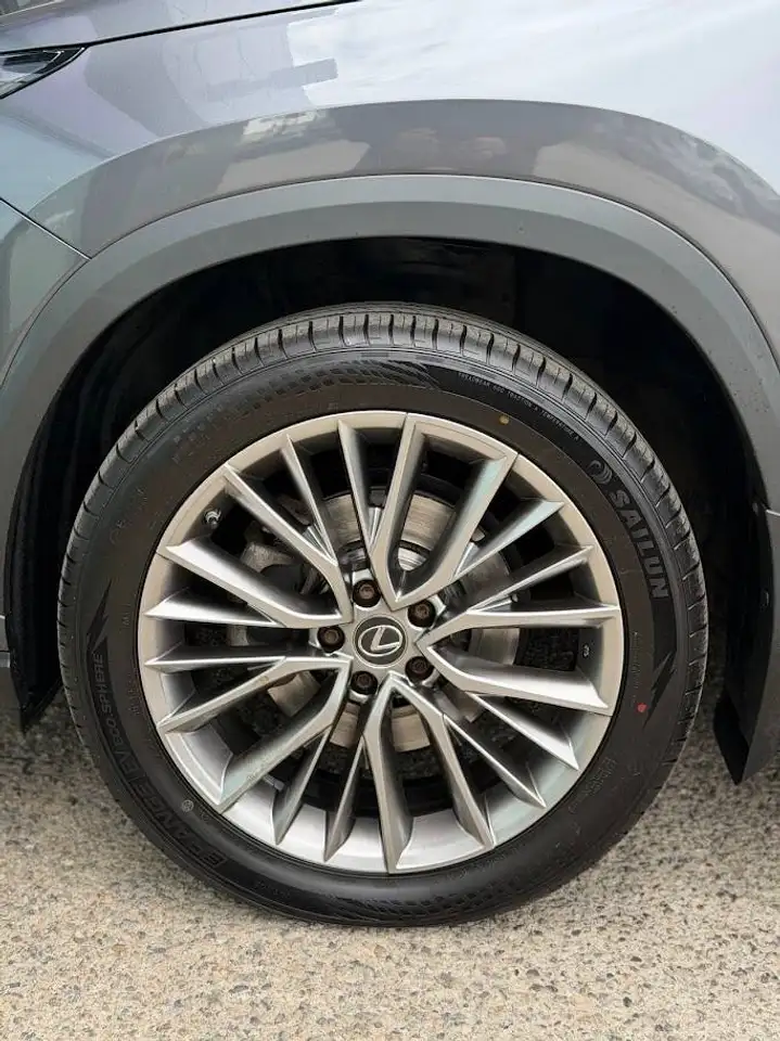 Lexus NX снимка Lexus NX