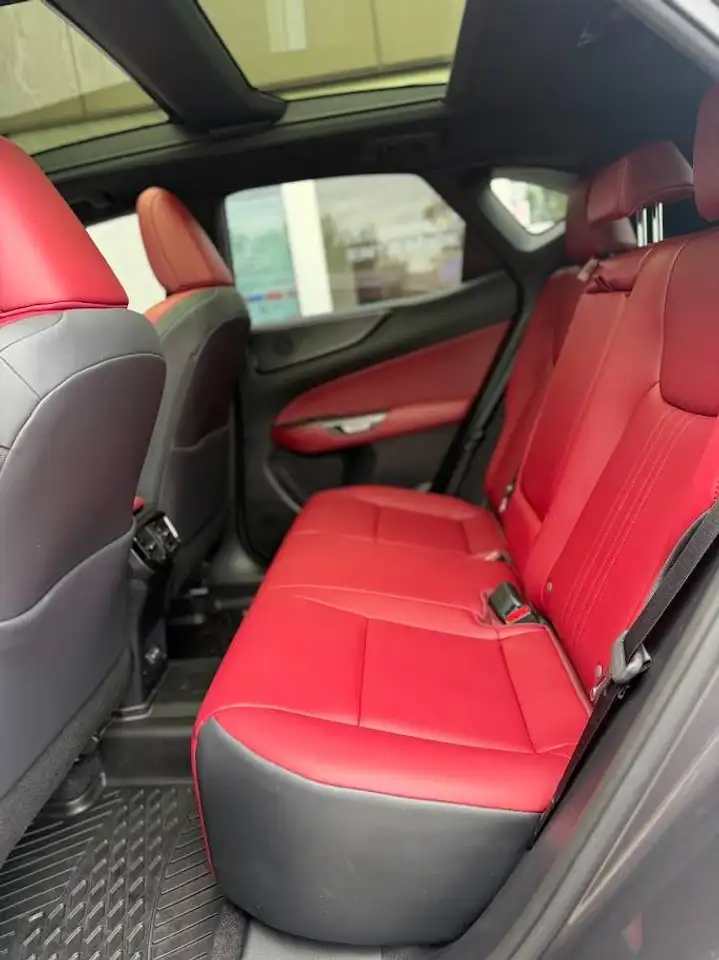 Lexus NX снимка Lexus NX