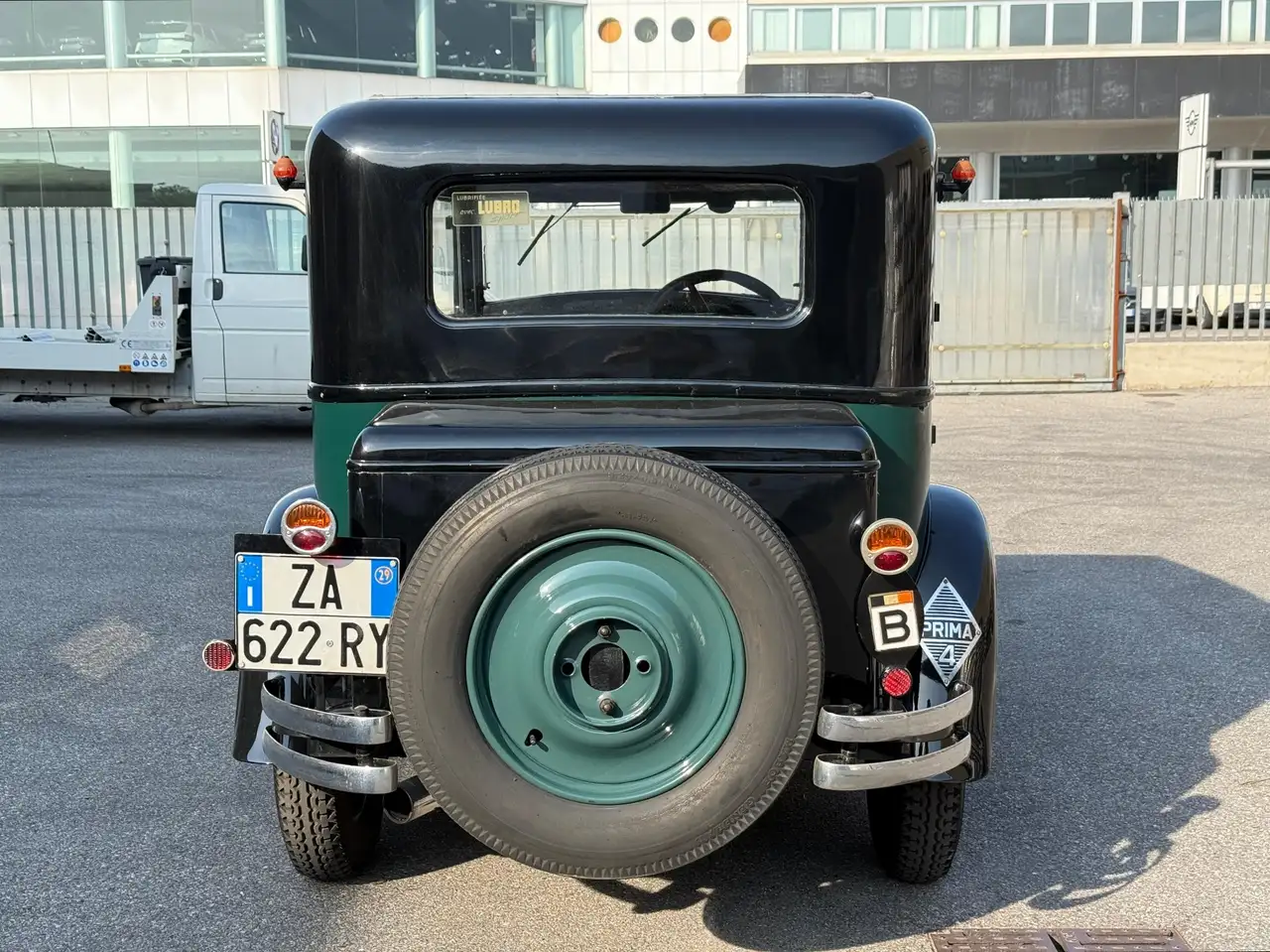 Renault Primaquatre KZ8, foto 6