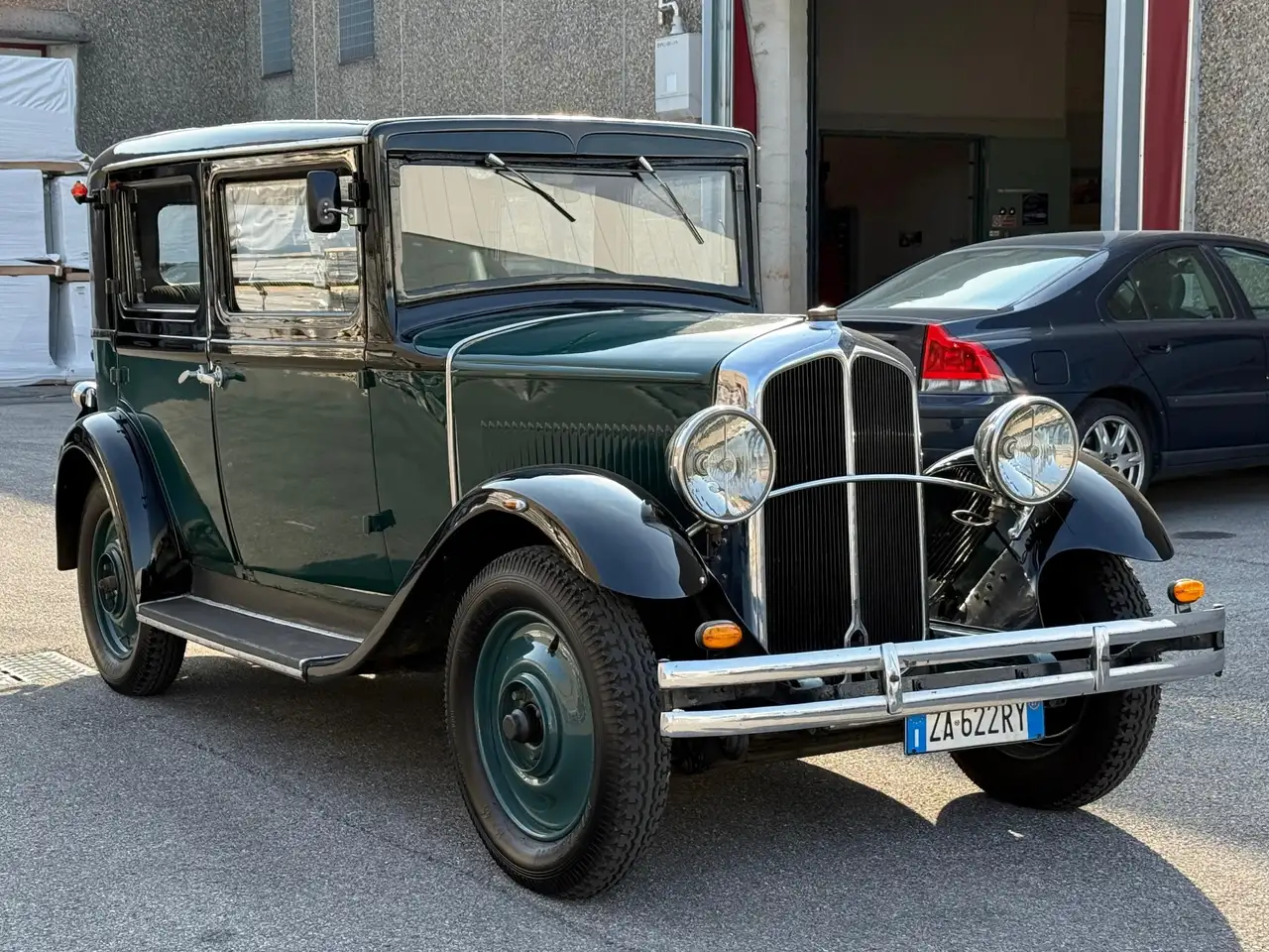 Renault Primaquatre KZ8, foto 5