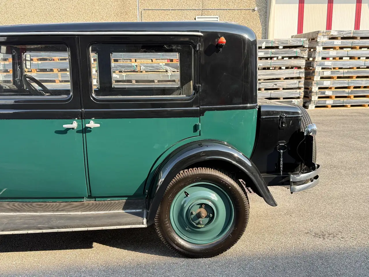 Renault Primaquatre KZ8, foto 9