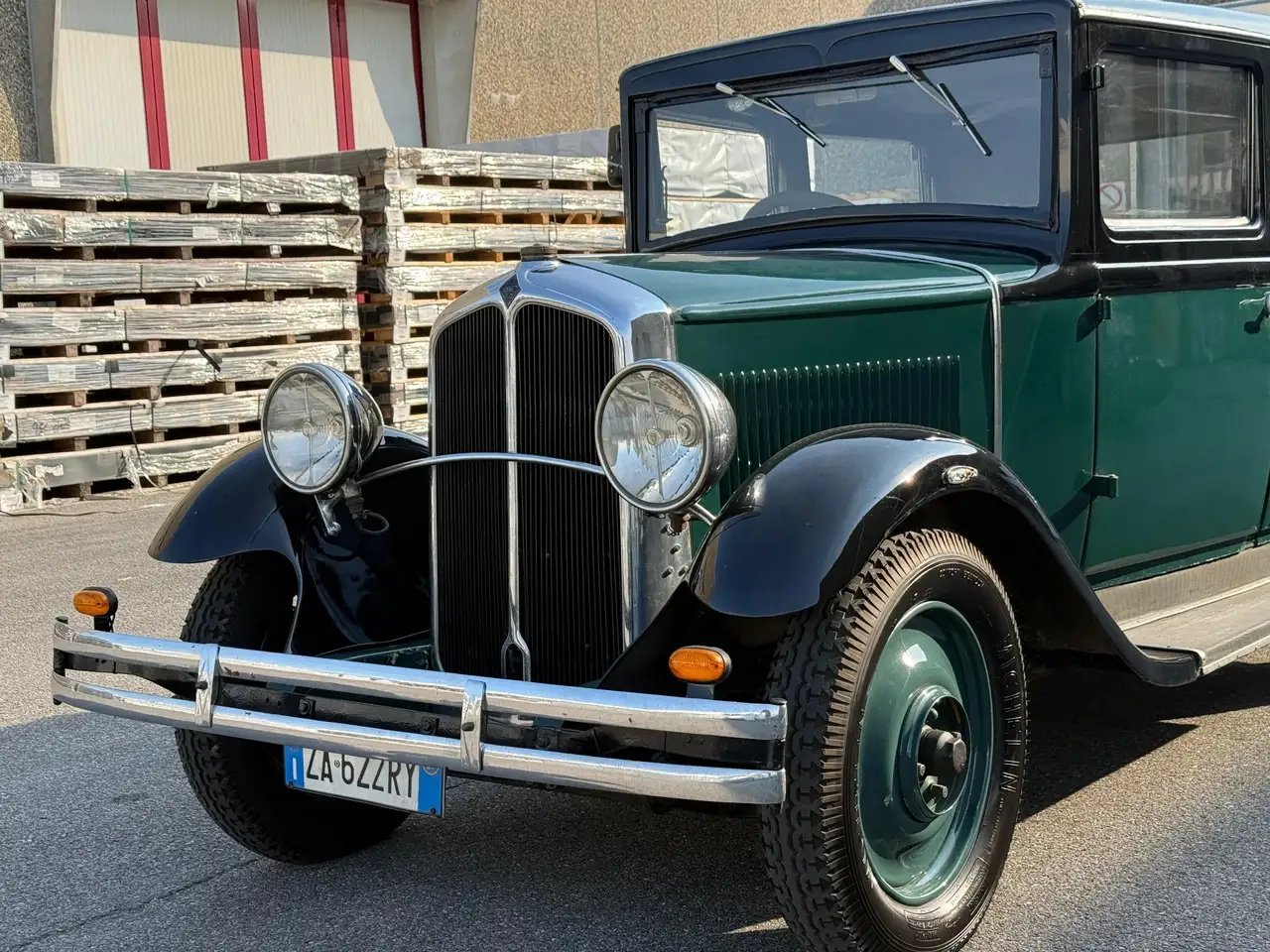 Renault Primaquatre KZ8, foto 8