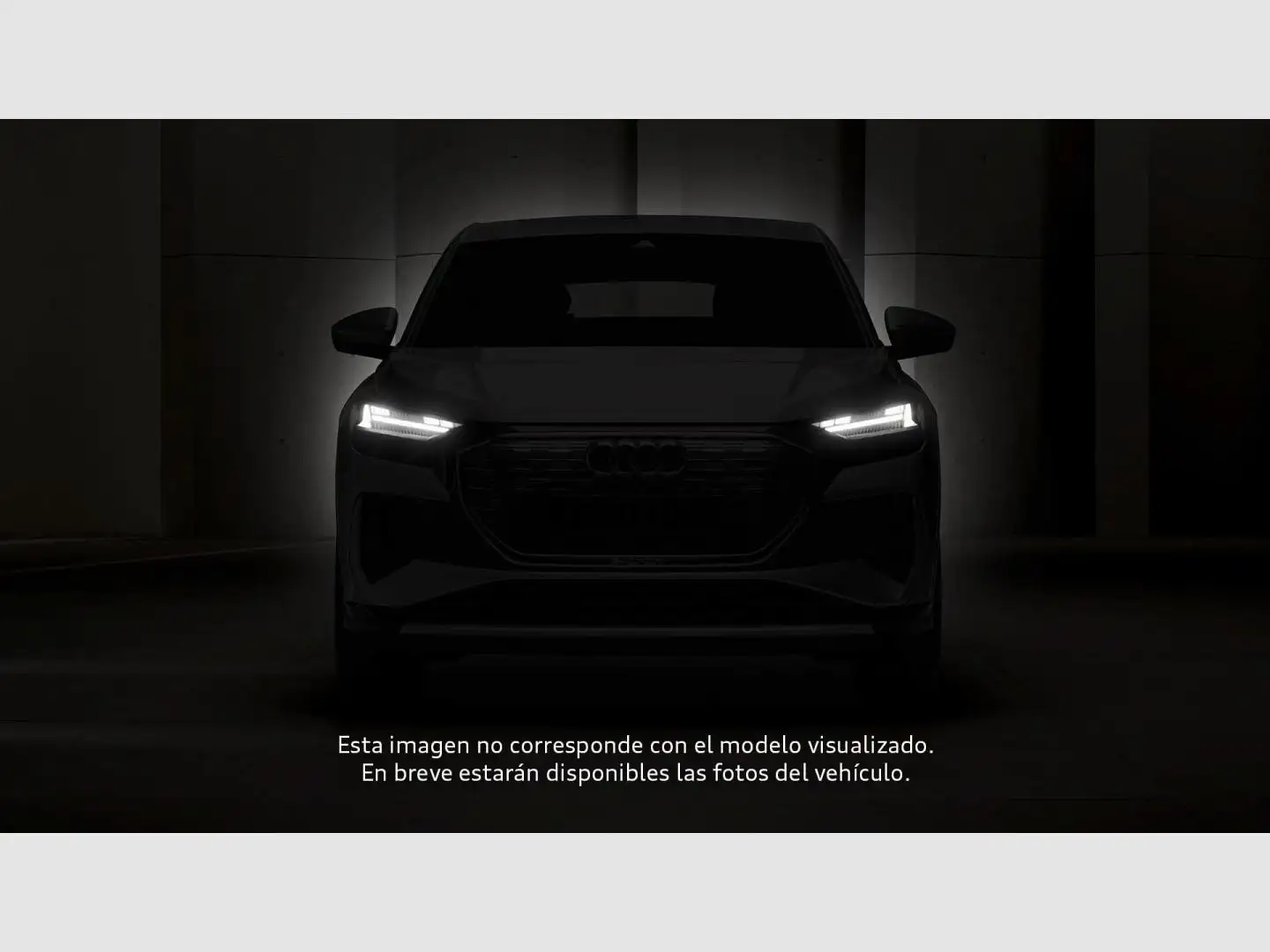 Audi Q3 Sportback 40 TDI S line quattro S tronic 147kW Gris - 1