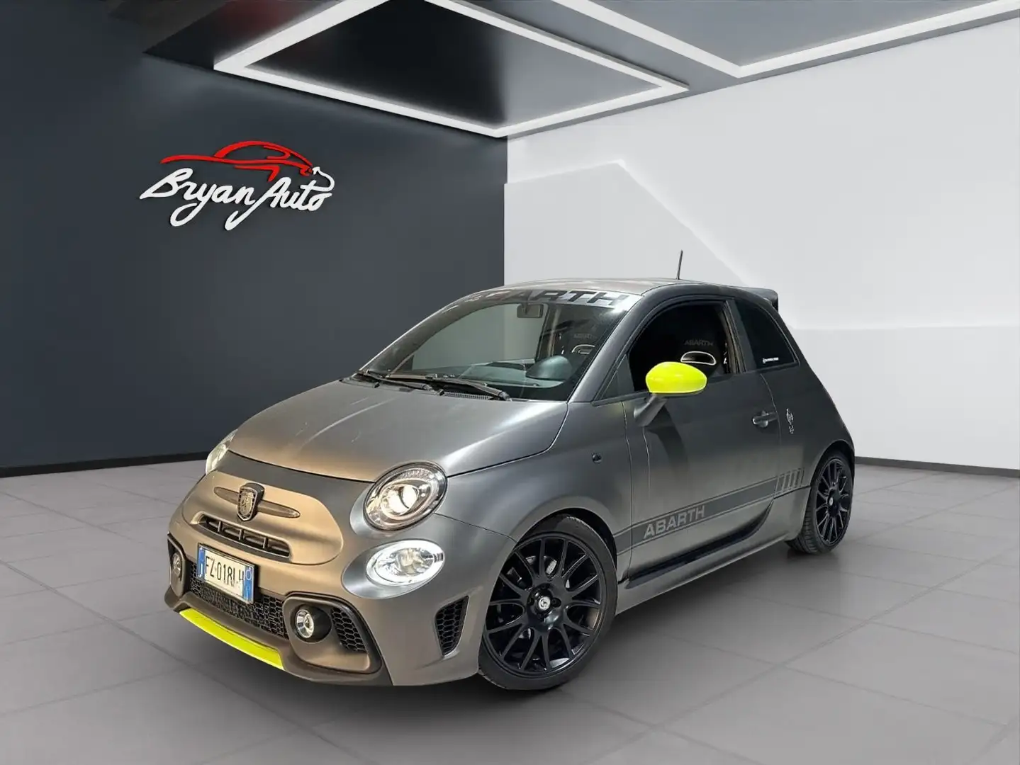 Abarth 595 Pista 1.4 t-jet pista 165cv my19 - 2