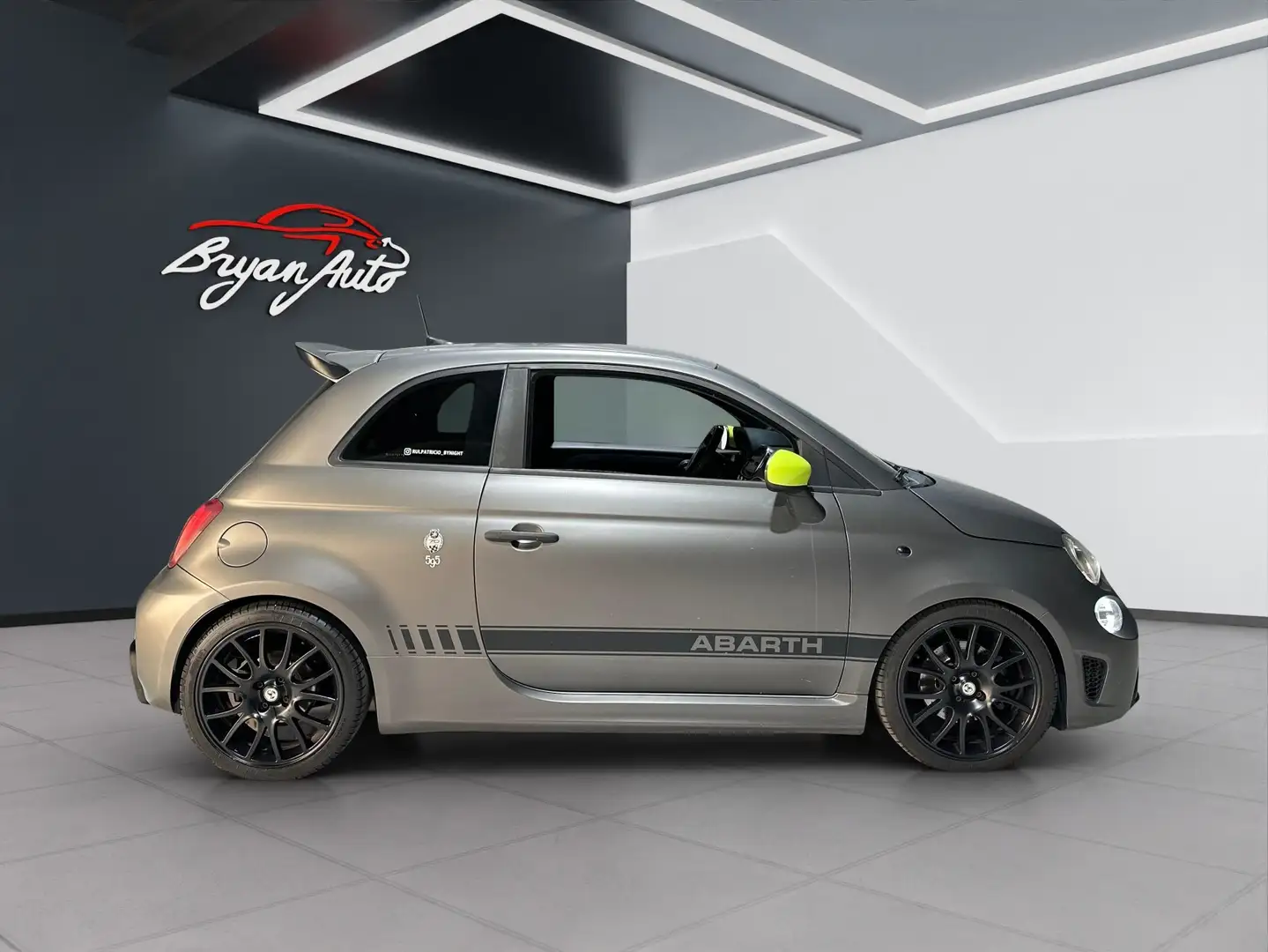 Abarth 595 Pista 1.4 t-jet pista 165cv my19 - 1