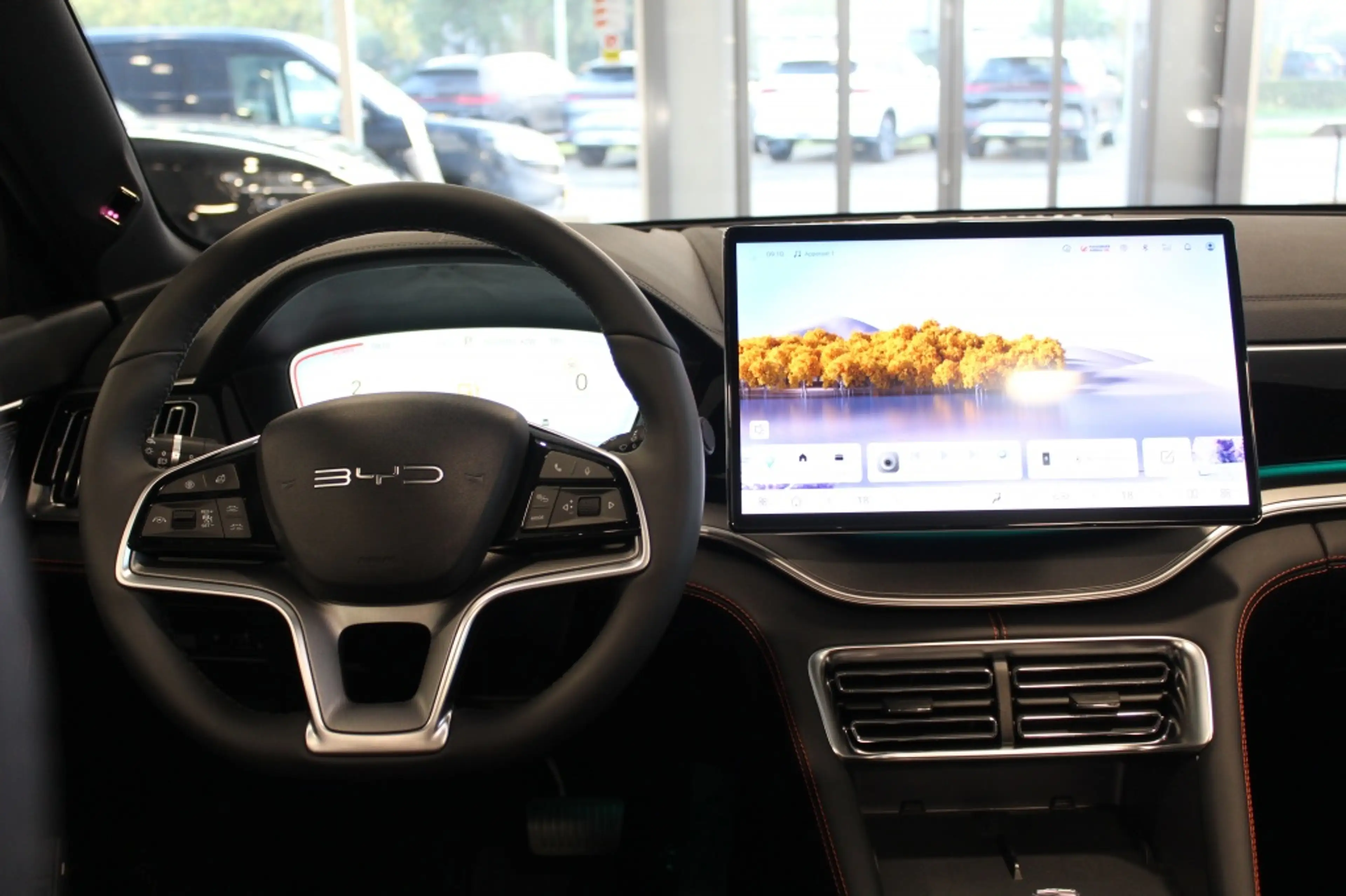 BYD Seal U 1.5 DM-i FWD Boost/CARPLAY/PANO/CAMERA — photo 9
