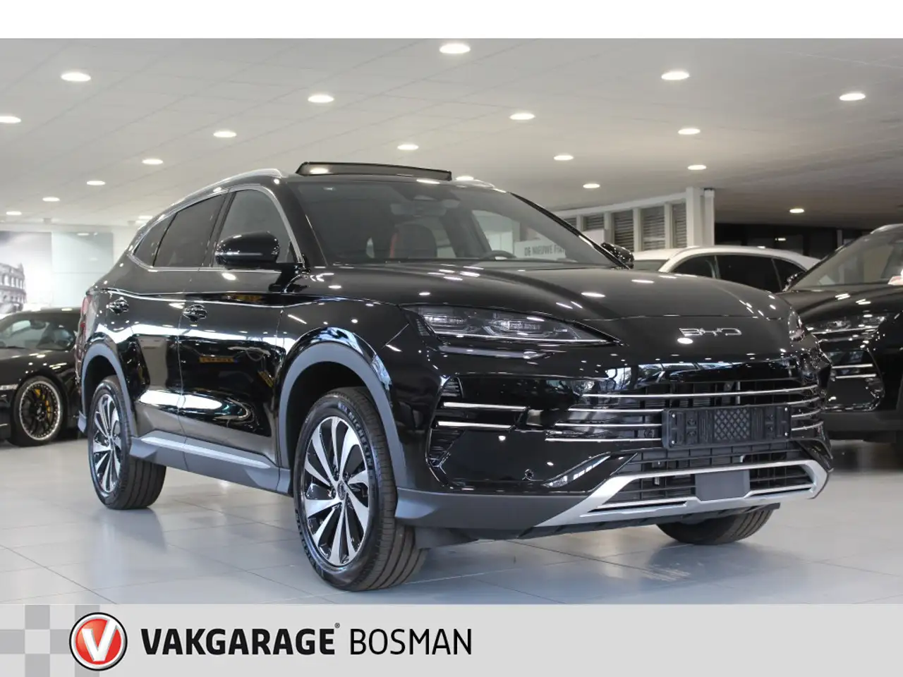 BYD Seal U