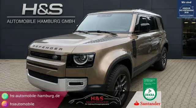 Land Rover Defender 110 SE