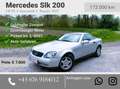 Mercedes-Benz SLK 200 SLK 200 Aut. Silber - thumbnail 1