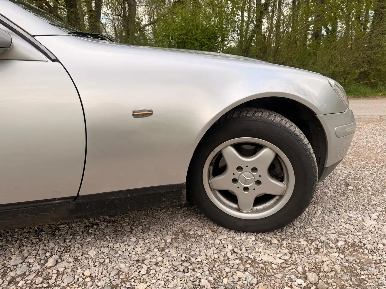 Mercedes-Benz SLK 200 Aut., foto 6