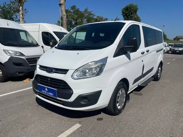 Ford Transit Custom 270 2.0 tdci 130cv Entry L1H1 E6