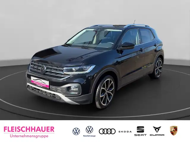 Volkswagen T-Cross Style 1.5 TSI Navi+RK+CarPlay+ACC+PDC-Plus+LED